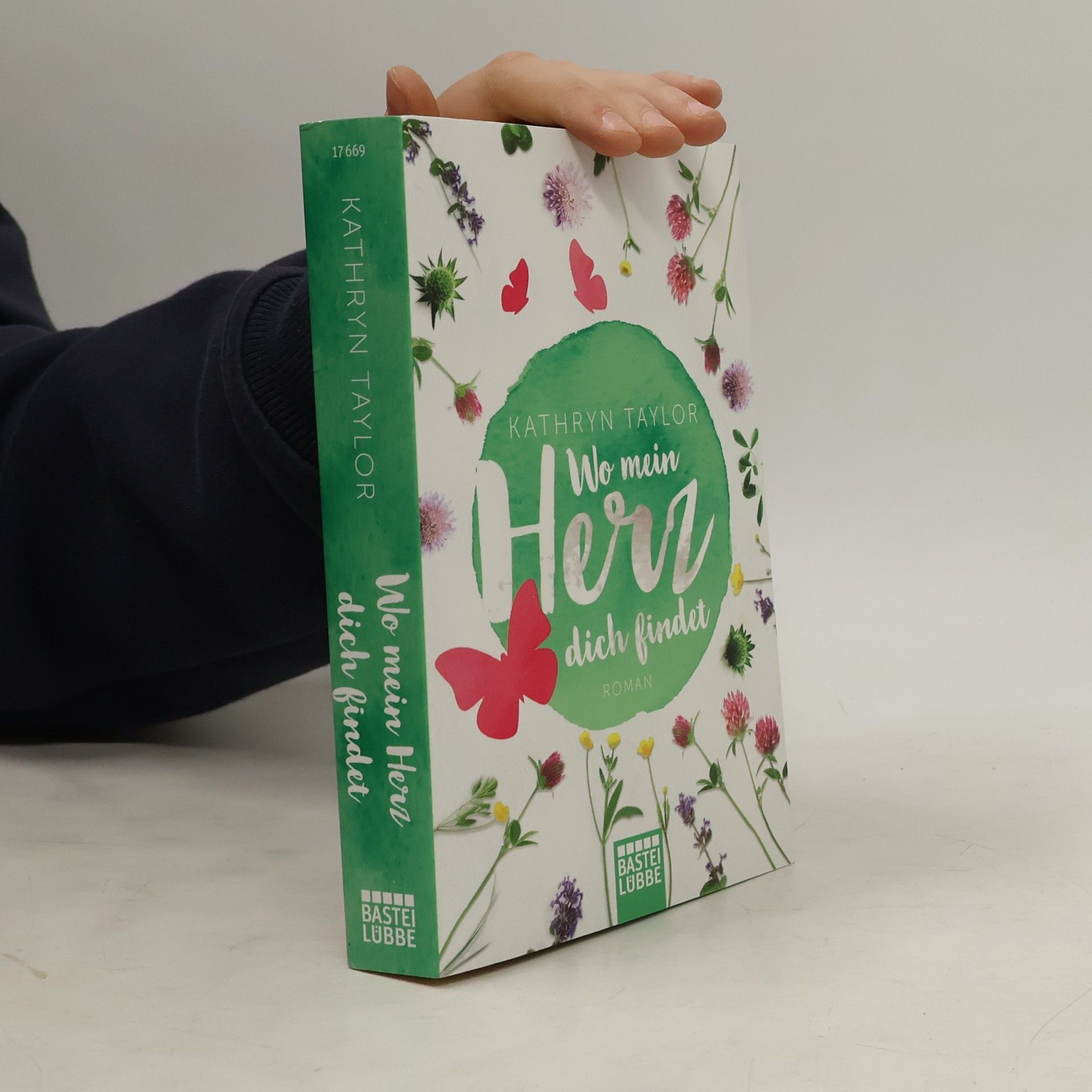 Kathryn Taylor Wo mein Herz dich findet