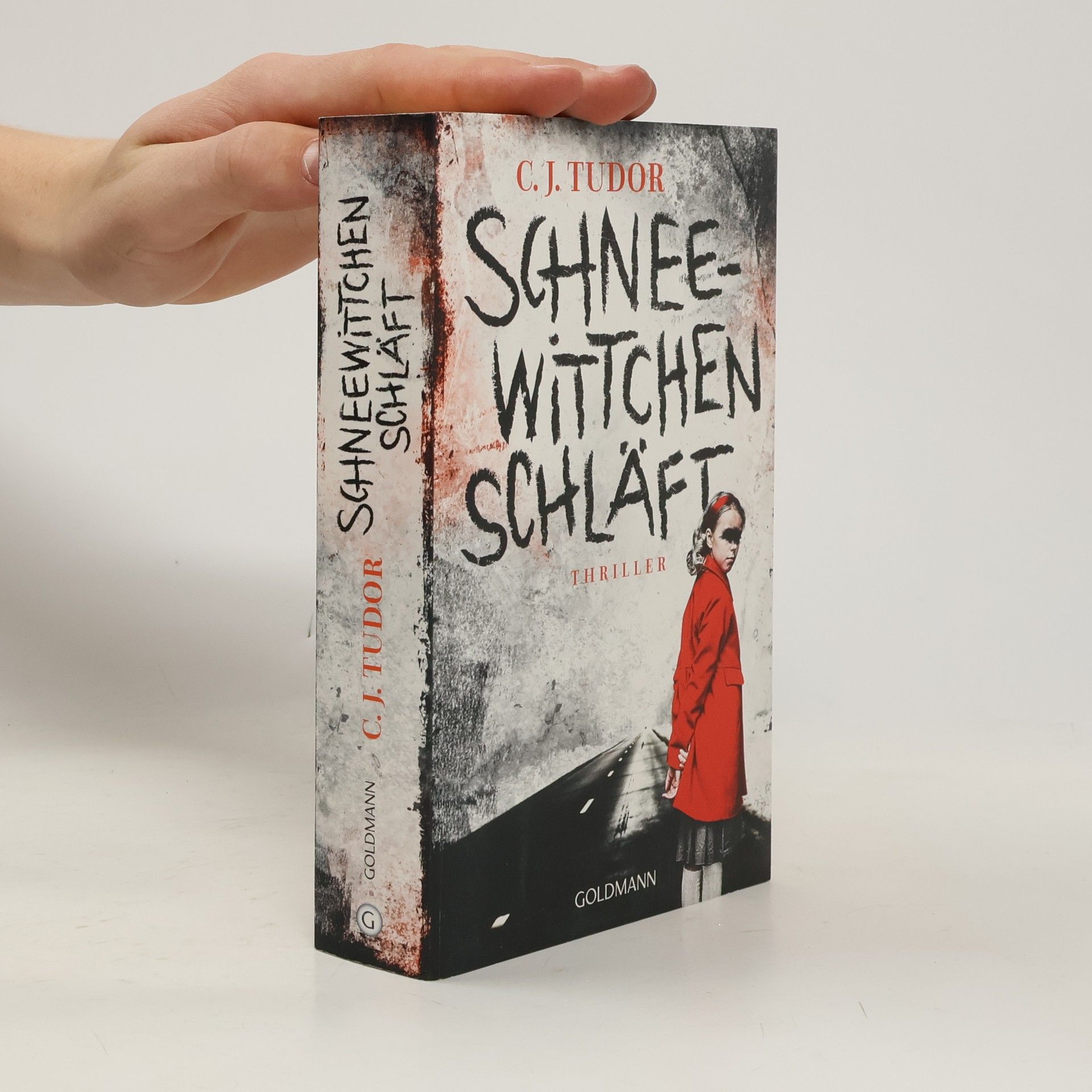 Schneewittchen schläft