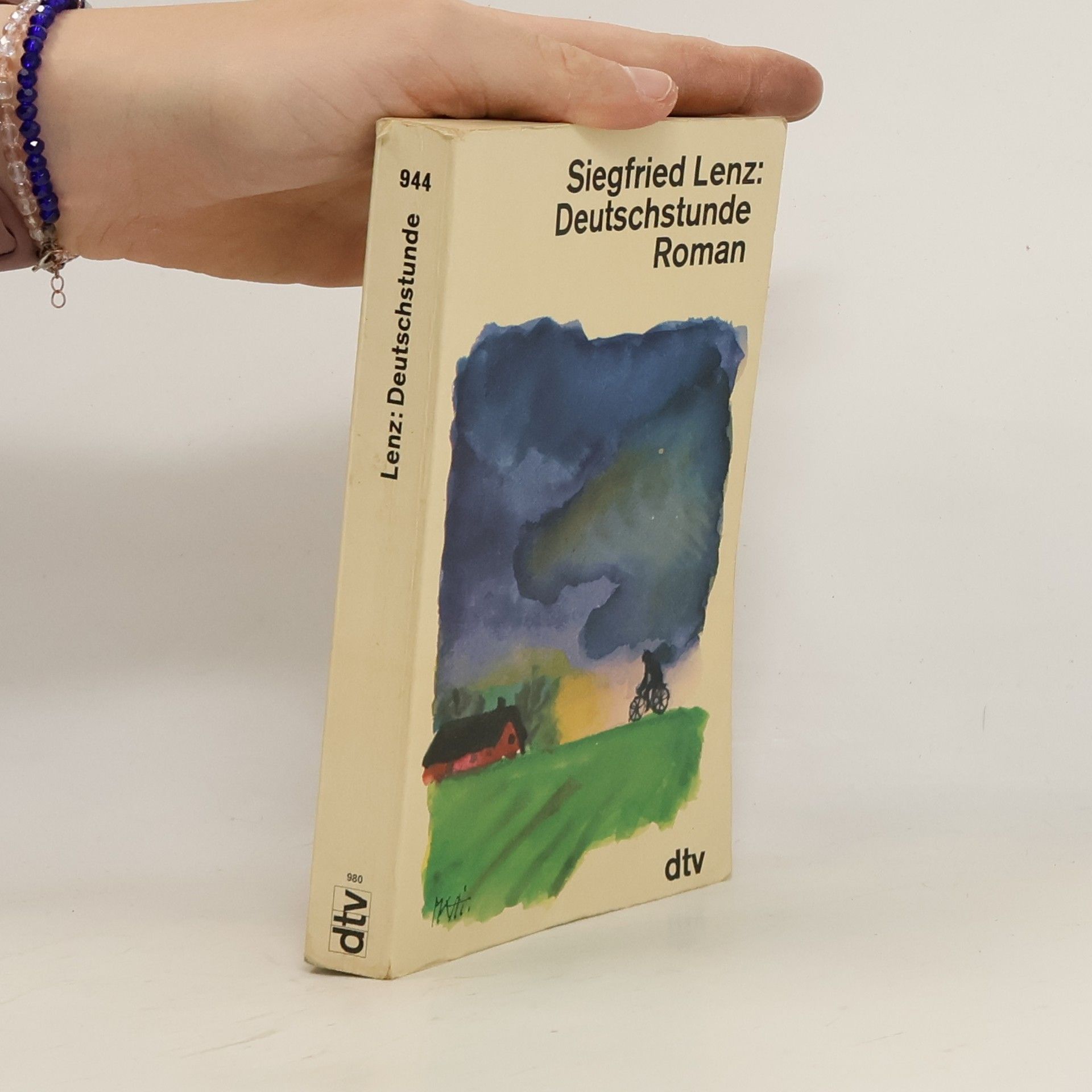 Siegfried Lenz Deutschstunde