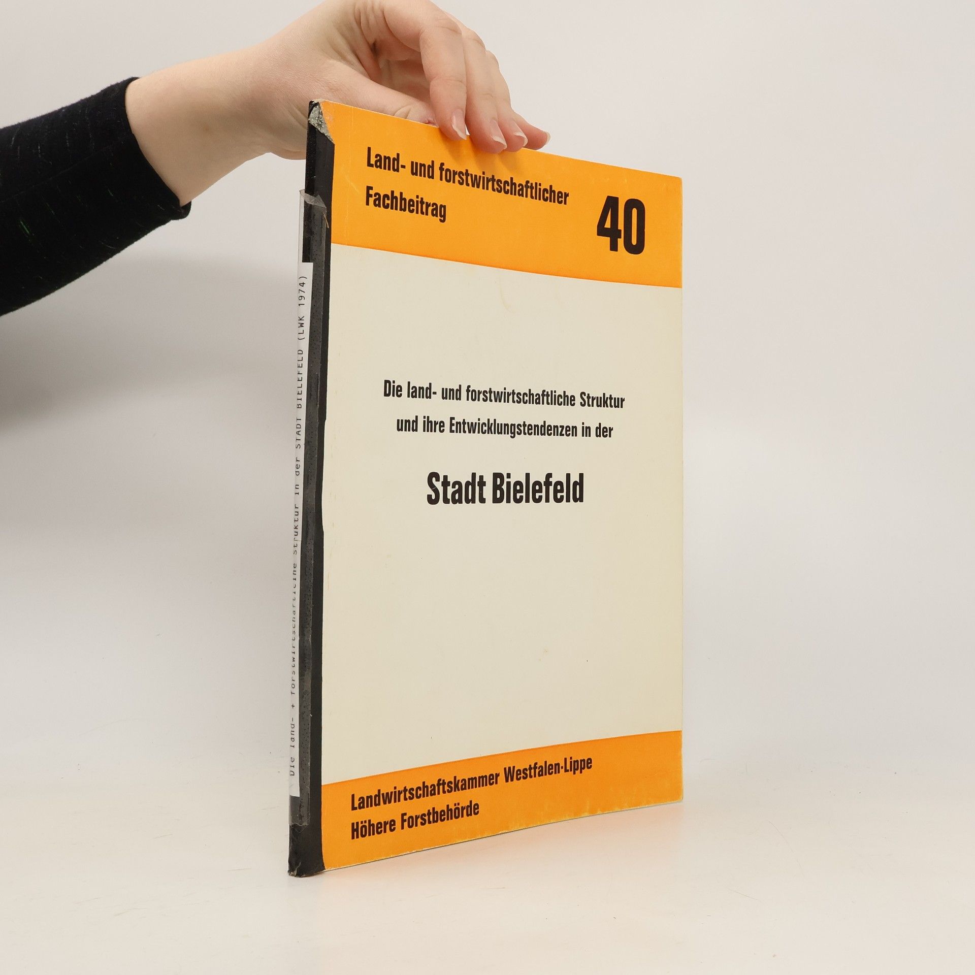 Collectif d'auteurs Stadt Bielefeld