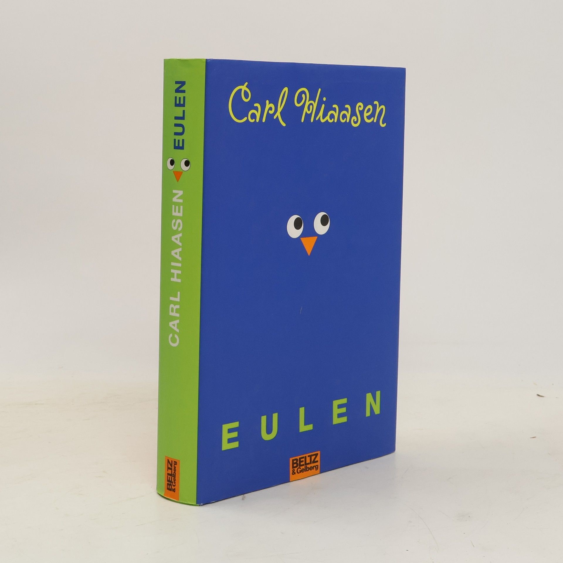 Carl Hiaasen Eulen