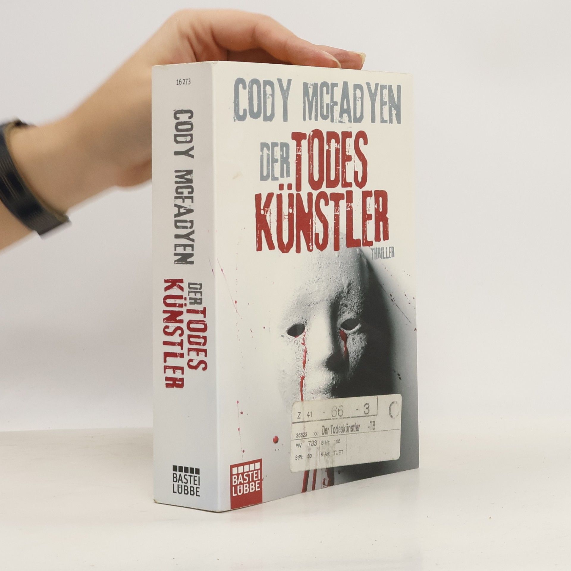 Cody McFadyen Der Todeskünstler