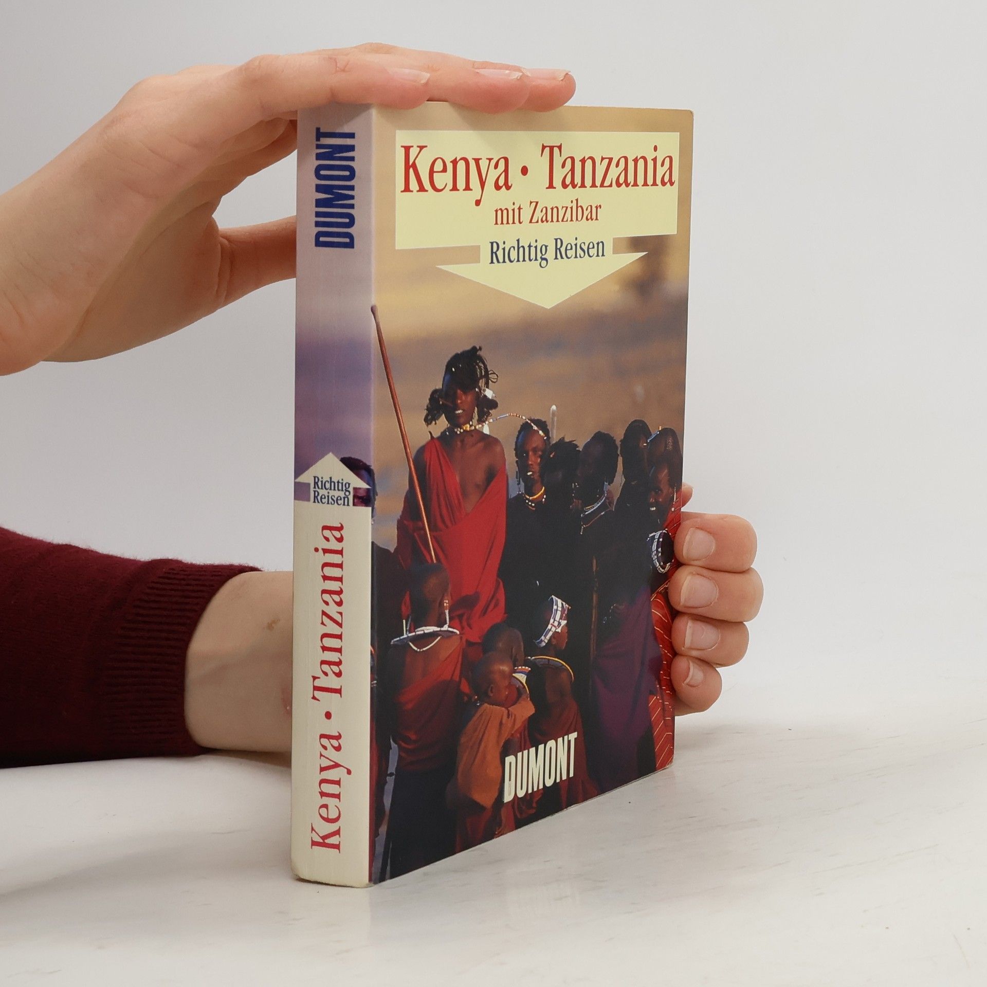 Steffi Kordy Kenya, Tanzania