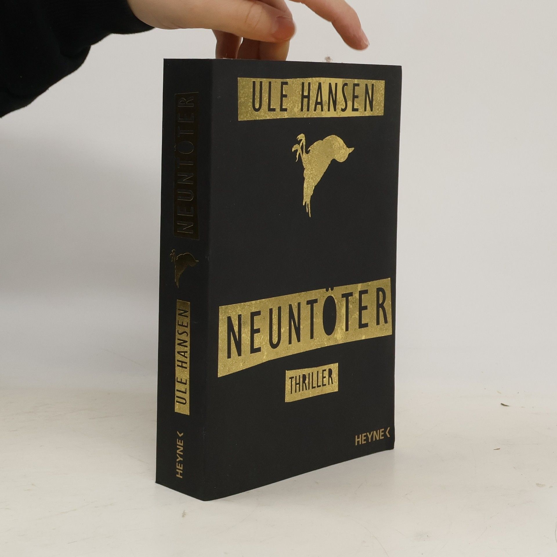 Ule Hansen Neuntöter