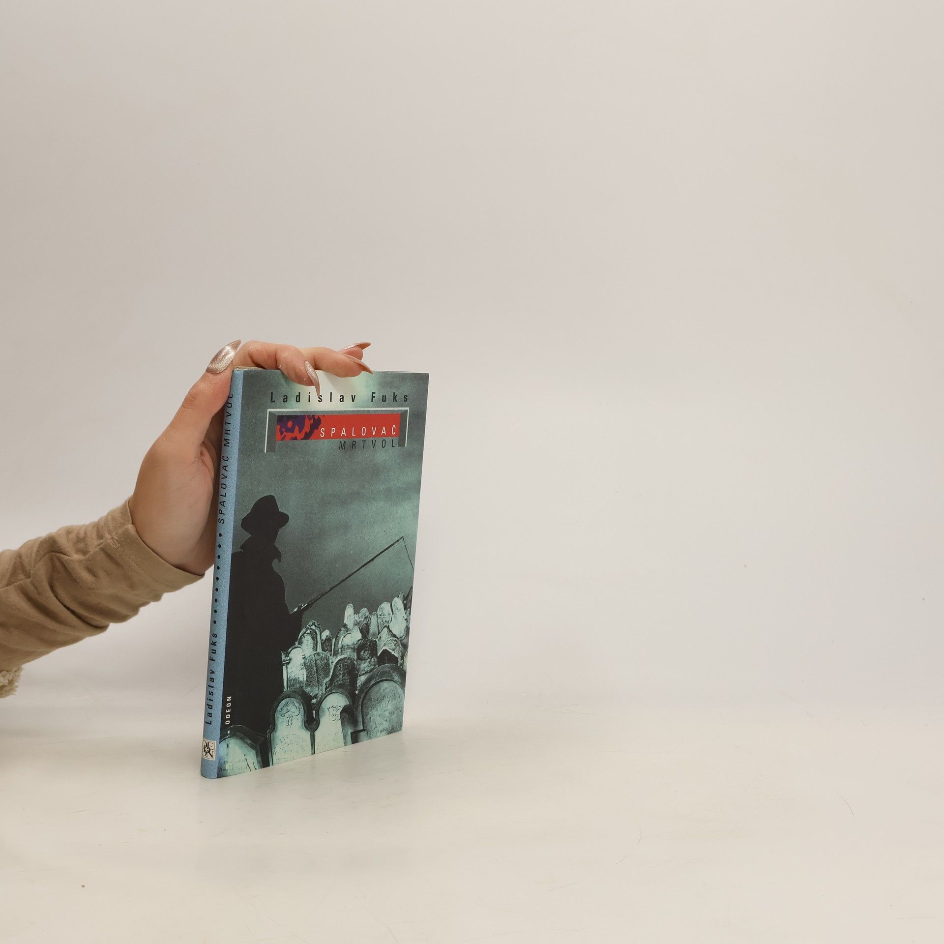 Ladislav Fuks Spalovač mrtvol