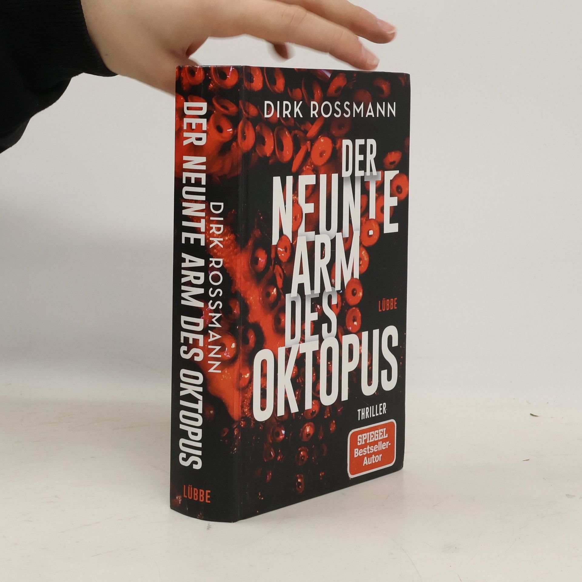 Dirk Rossmann Der neunte Arm des Oktopus
