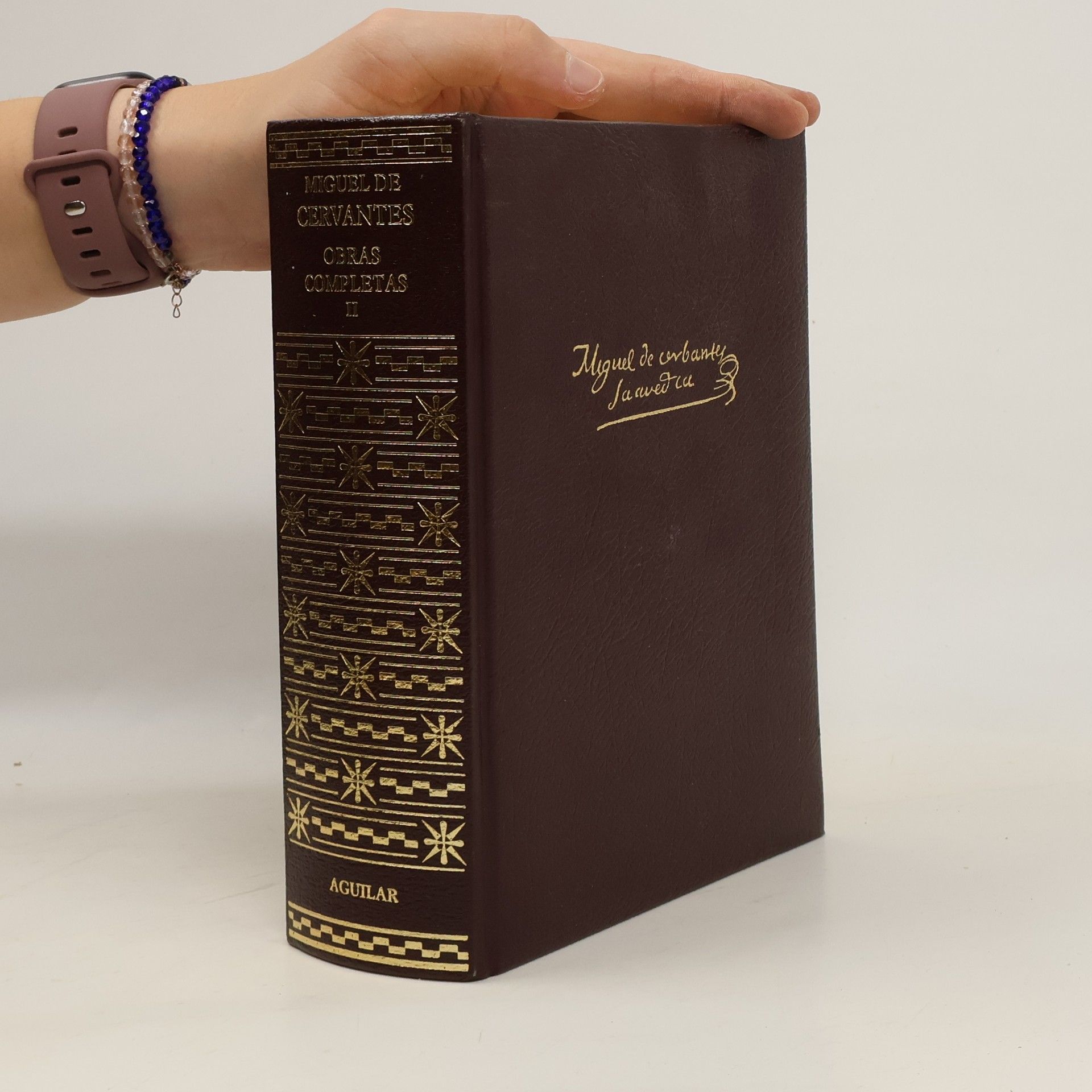 Miguel de Cervantes Saavedra Obras completas II
