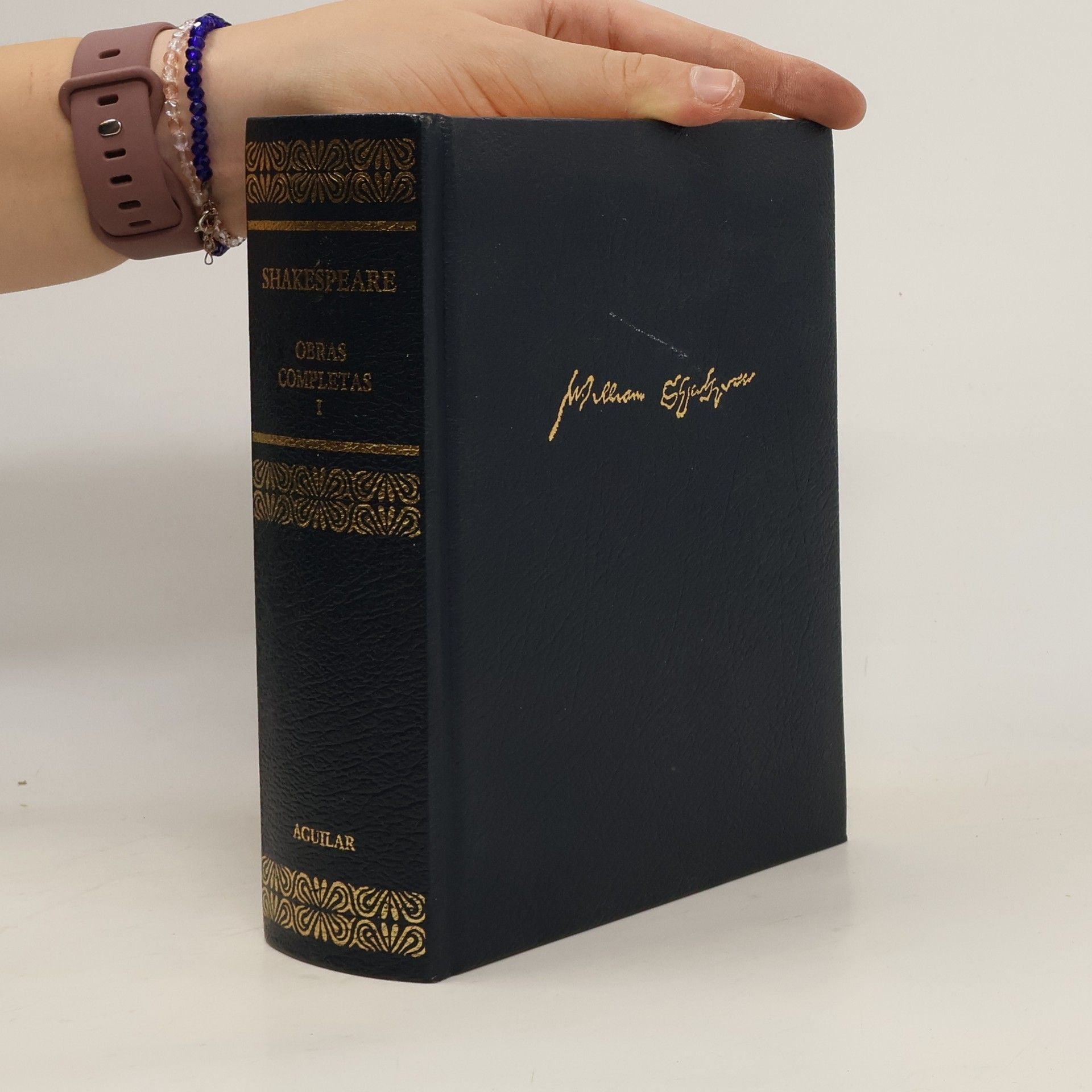 William Shakespeare Obras completas