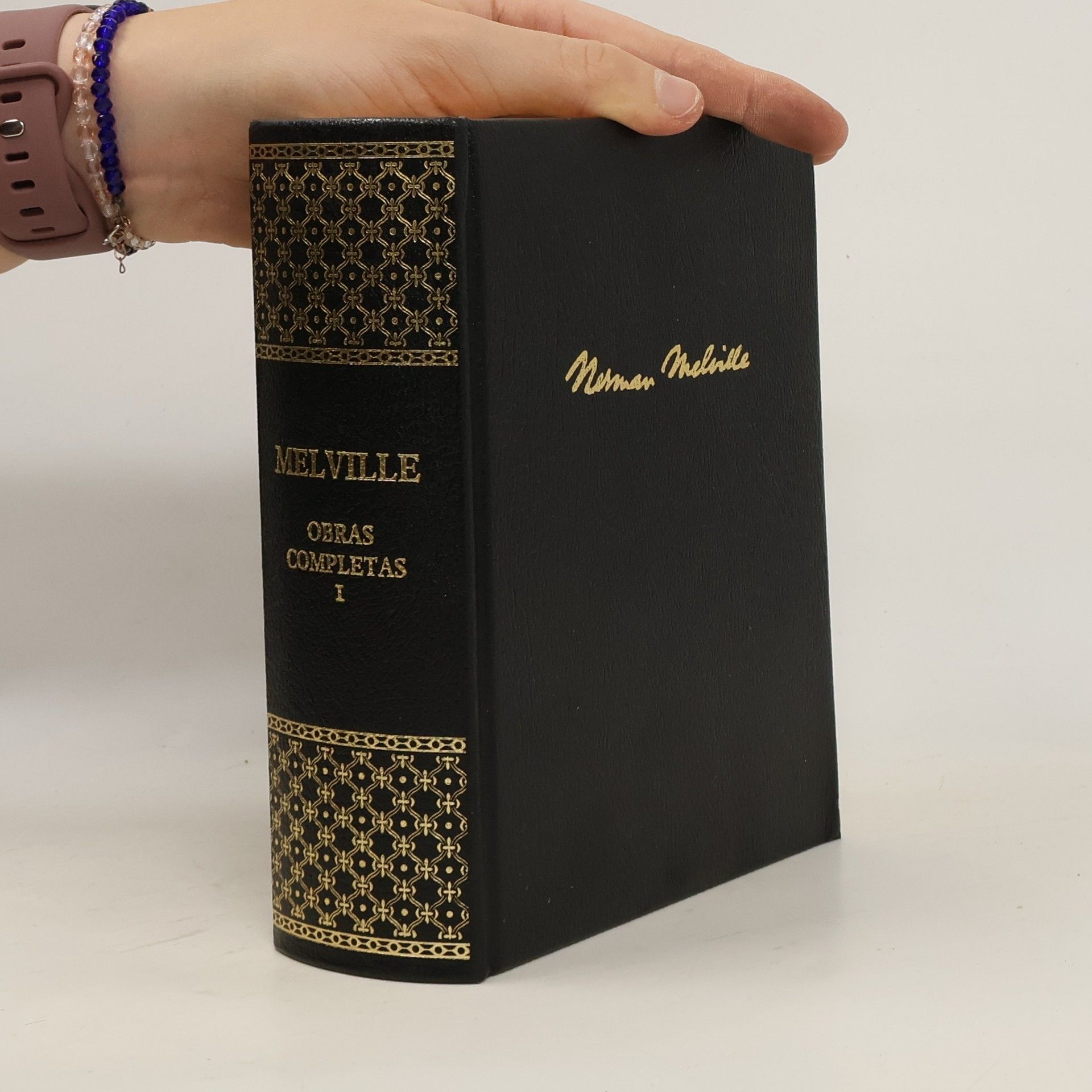Herman Melville Obras completas
