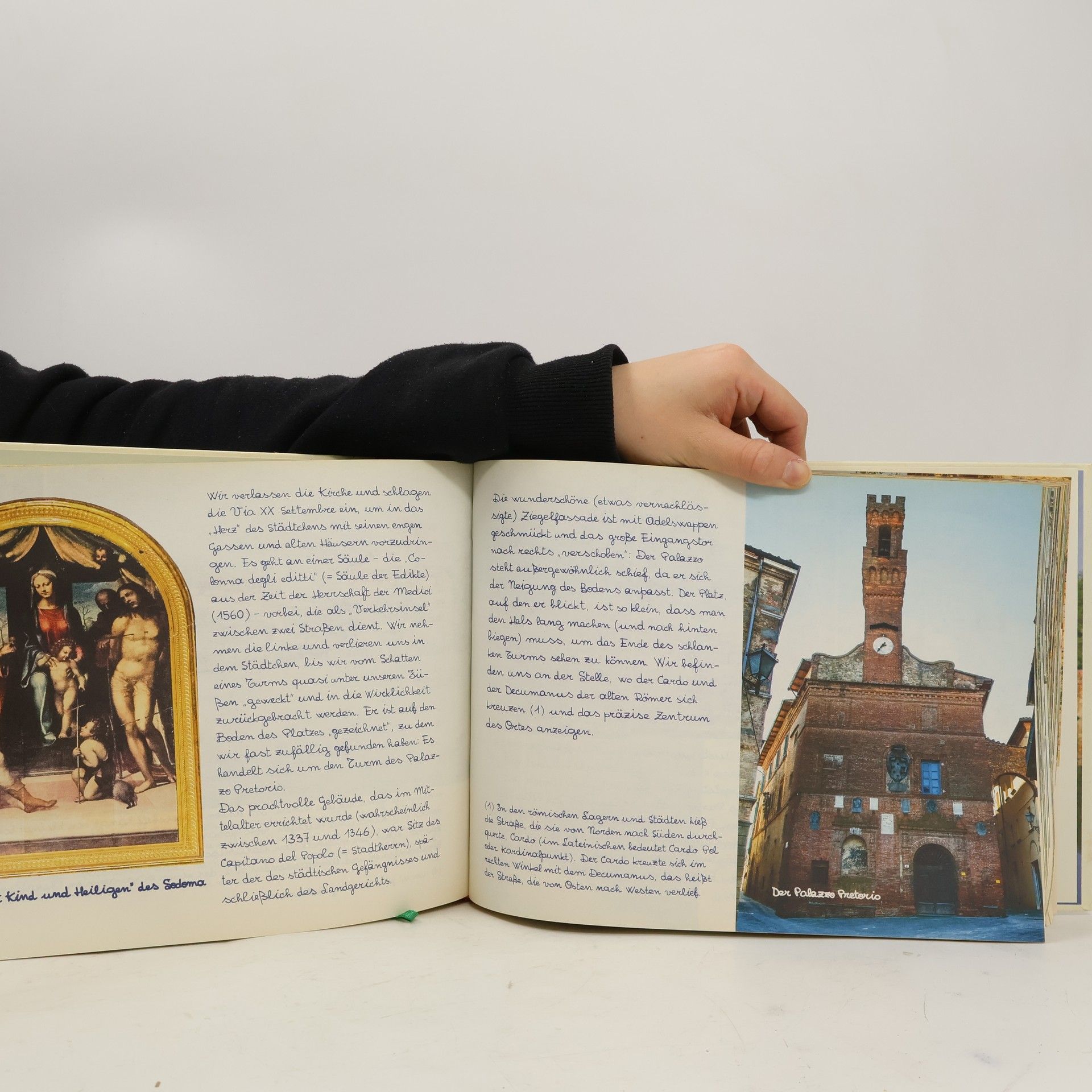 Autores varios In giro senza pensieri . . . per la Toscana appartata n. 5