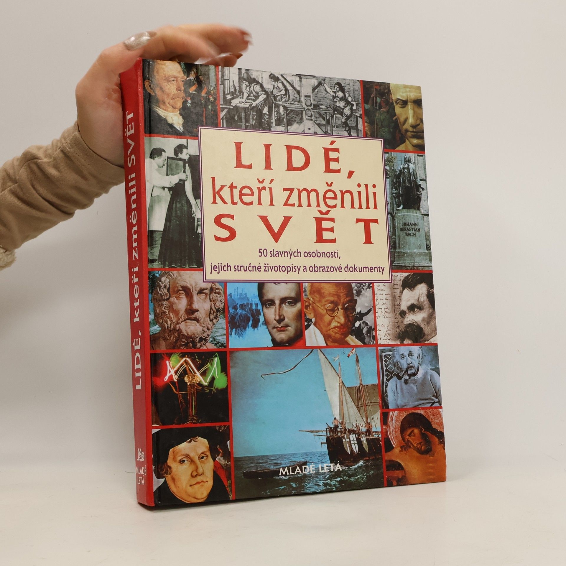 Lidé, kteří změnili svět