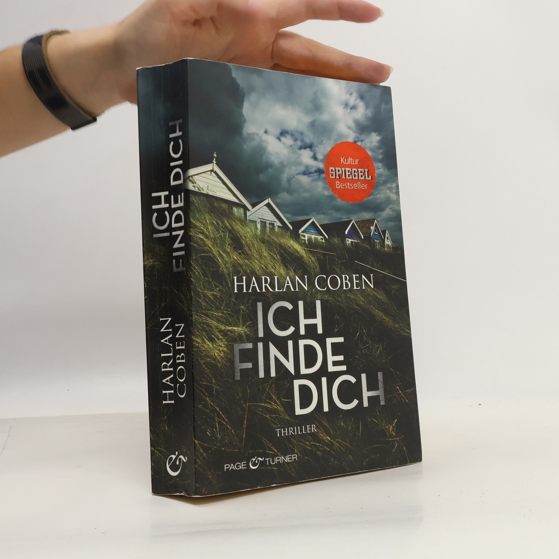 Harlan Coben Ich finde dich