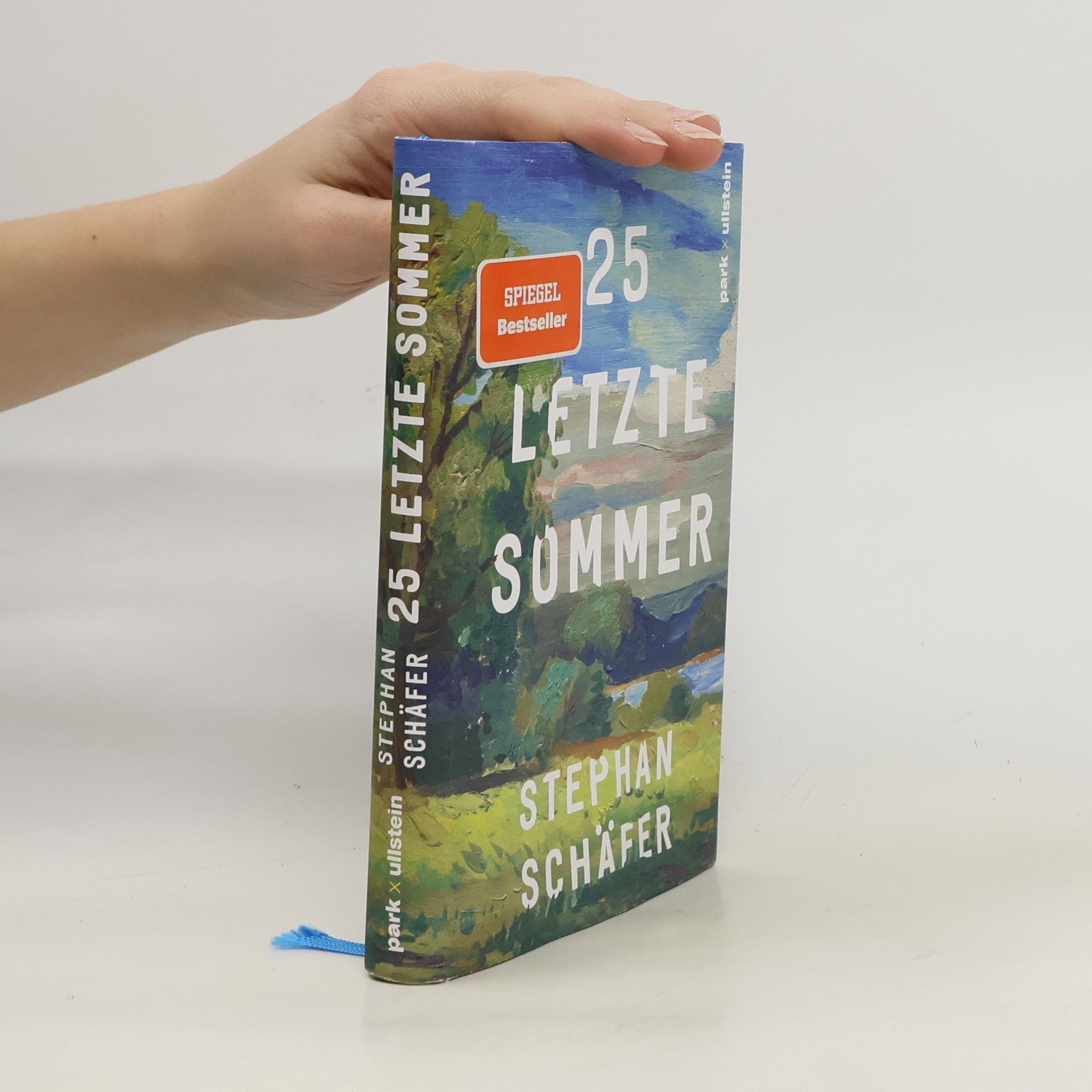 Stephan Schäfer 25 letzte Sommer