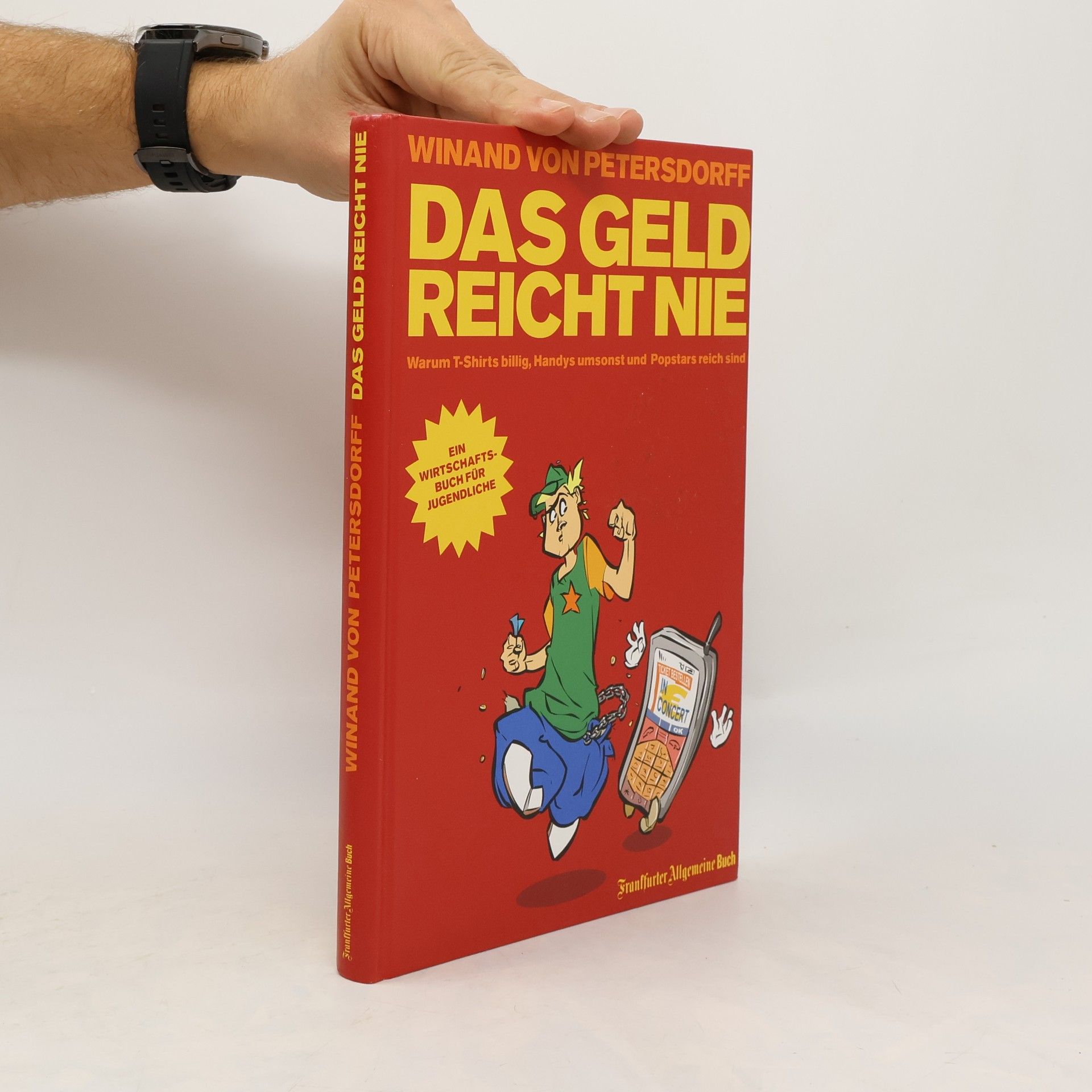 Das Geld reicht nie