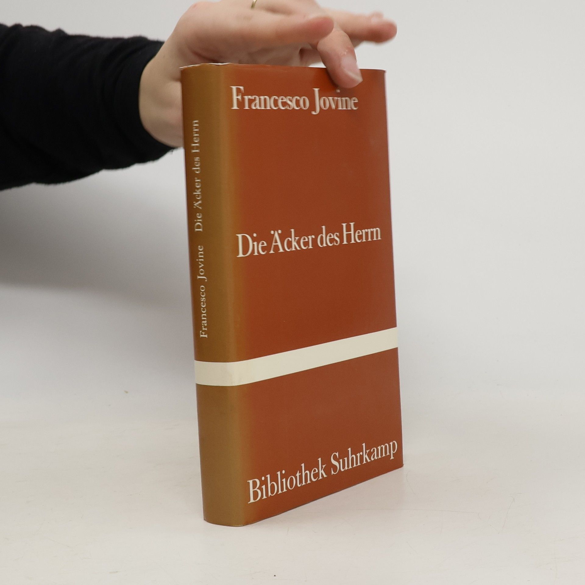 Die Äcker des Herrn