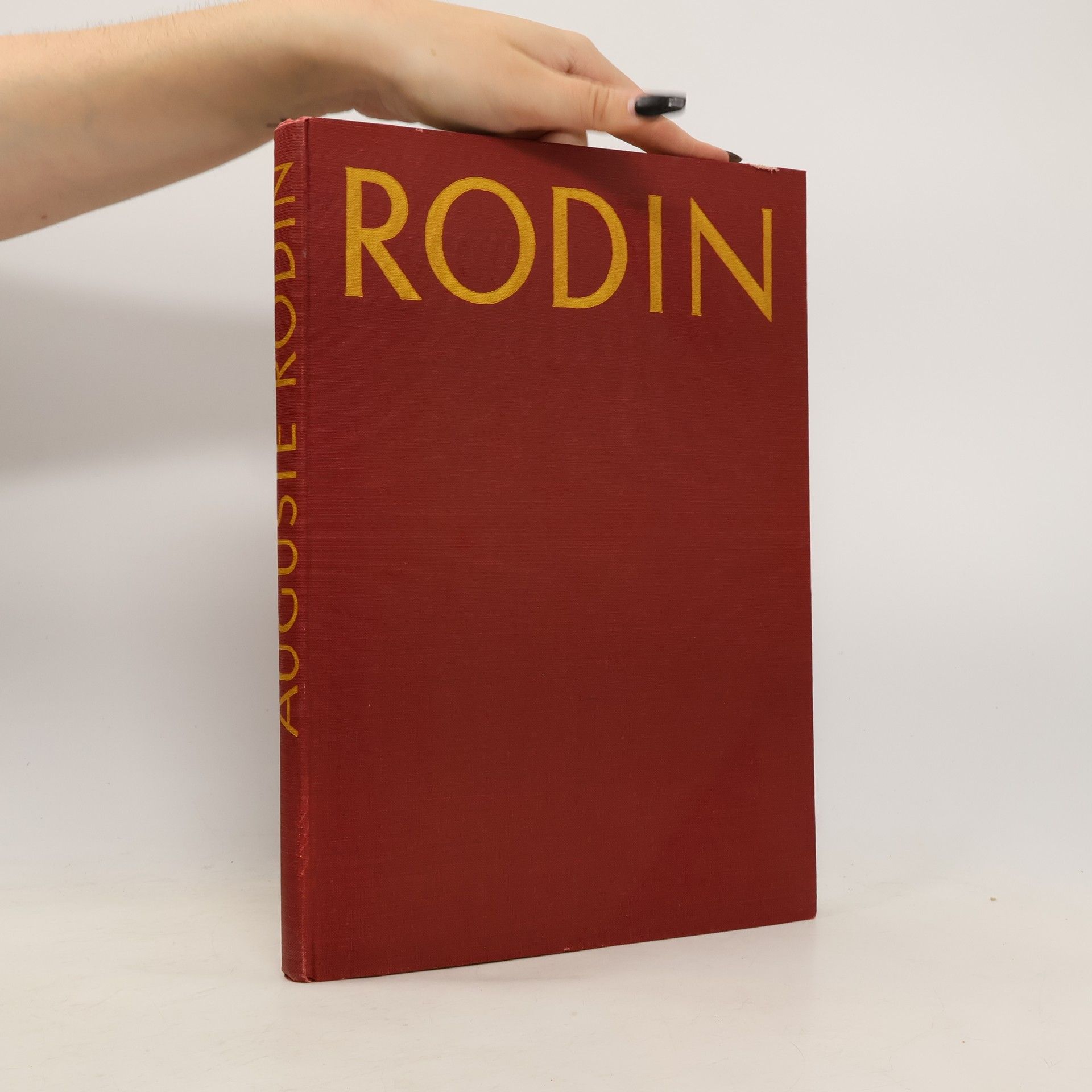 kolektiv Auguste Rodin