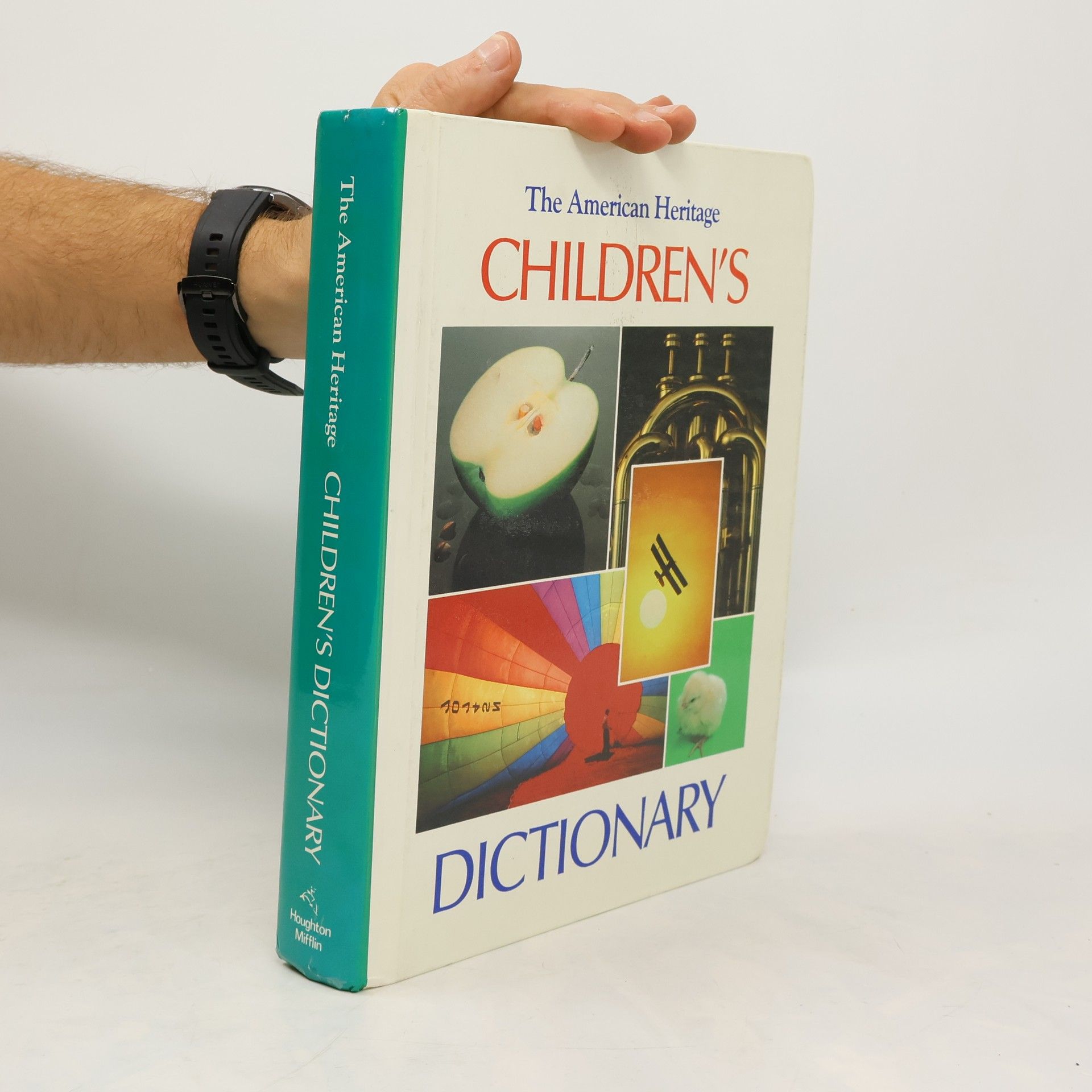 Editors of The American Heritage Dictionaries The American Heritage Children's Dictionary