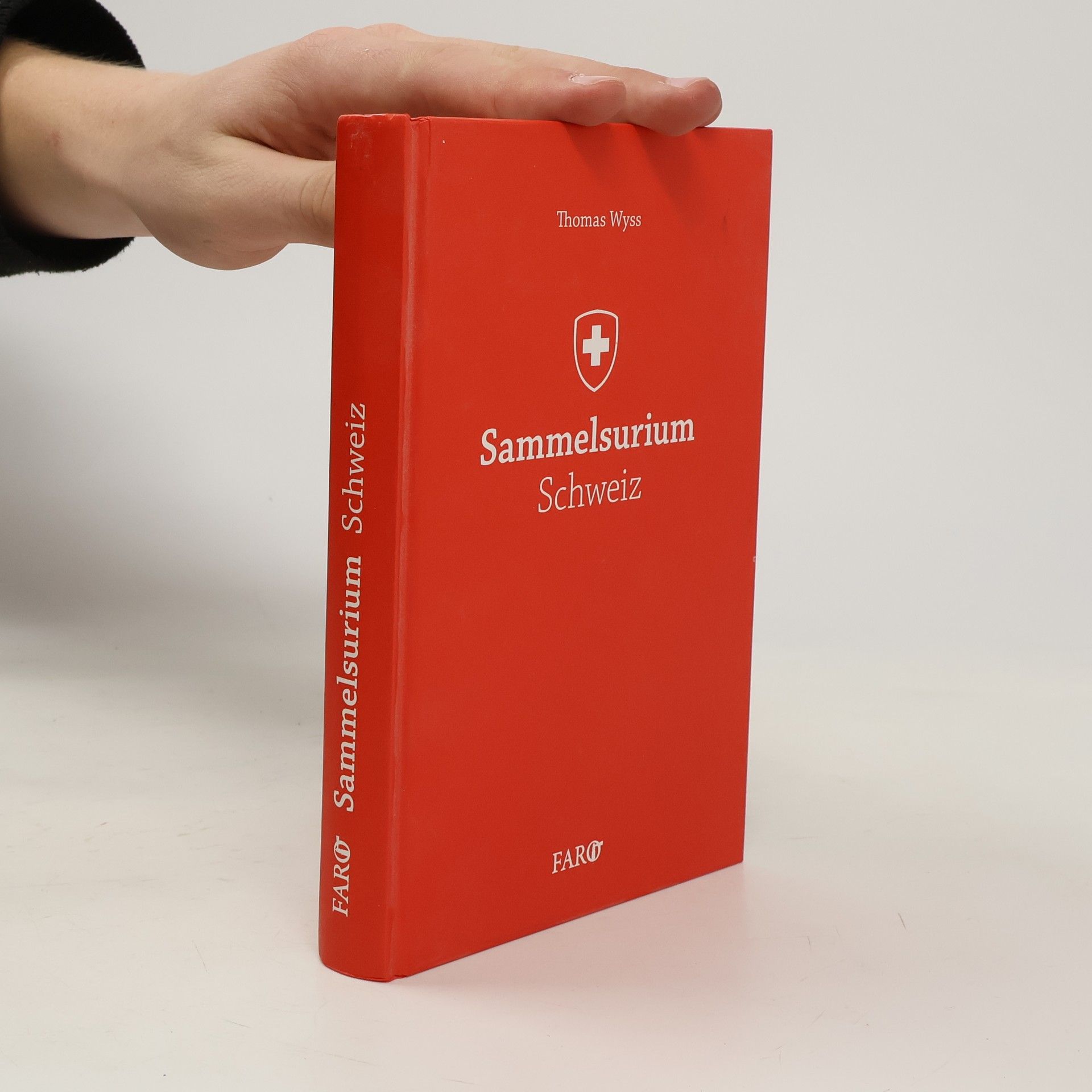 Thomas Wyss Sammelsurium Schweiz