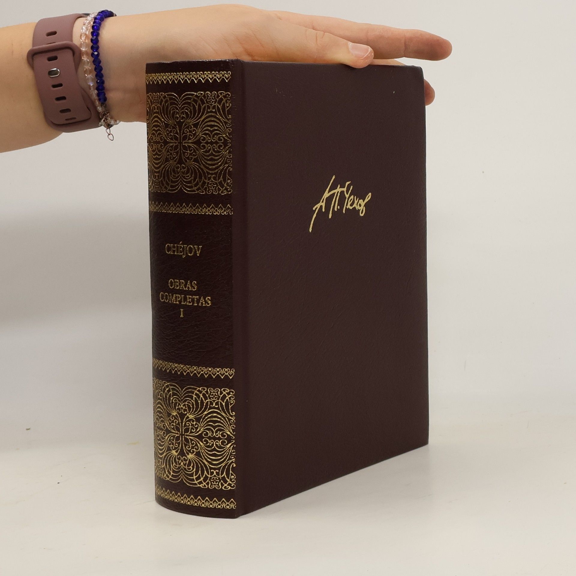 Anton Pavlovich Chejov Obras completas