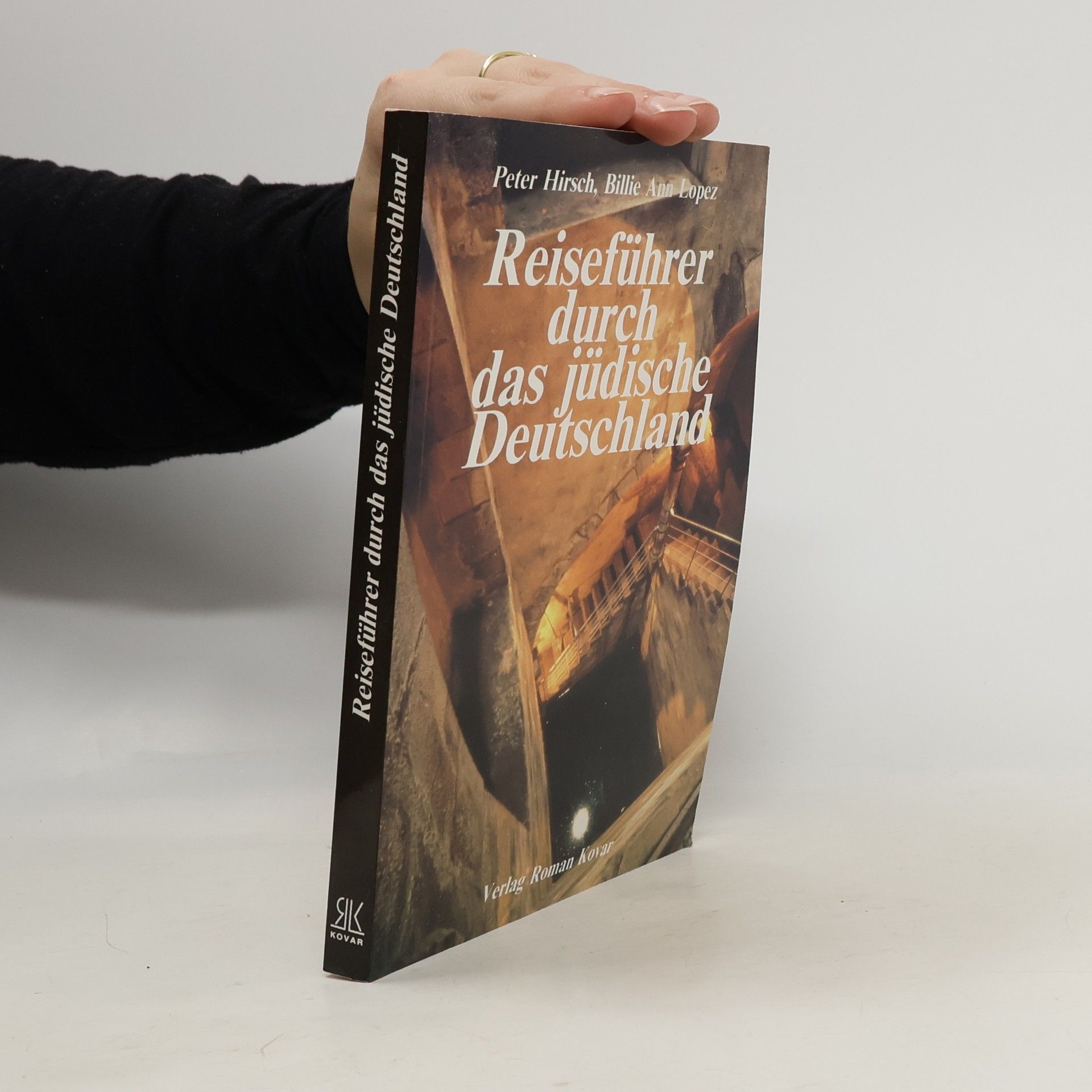 Reiseführer durch das jüdische Deutschland