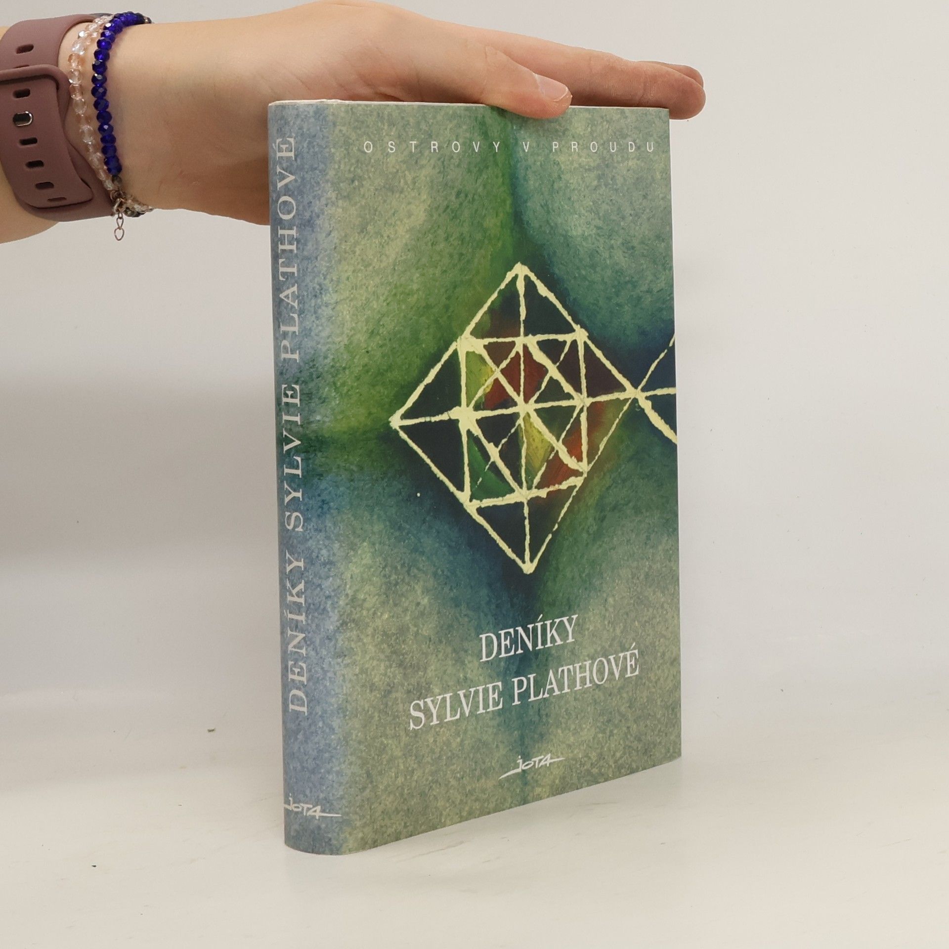 Sylvia Plath Deníky Sylvie Plathové