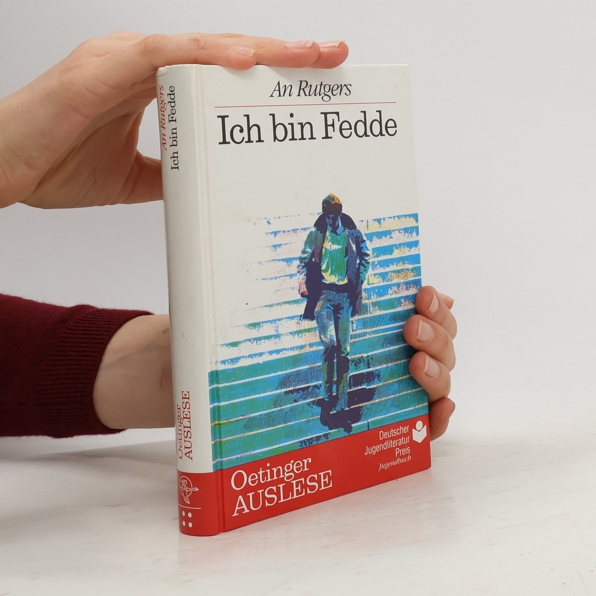 An Rutgers van der Loeff Ich Bin Fedde