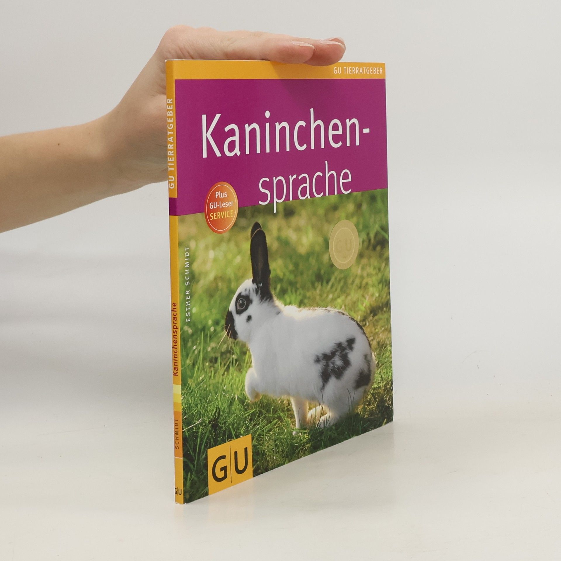 Esther Schmidt Kaninchensprache