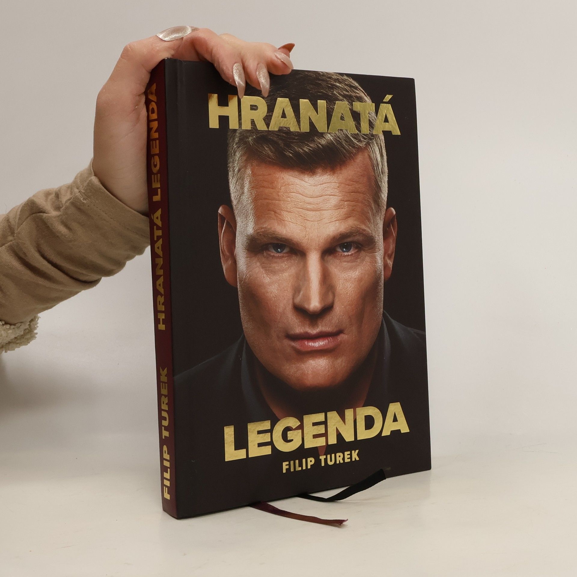 Filip Turek - Hranatá legenda