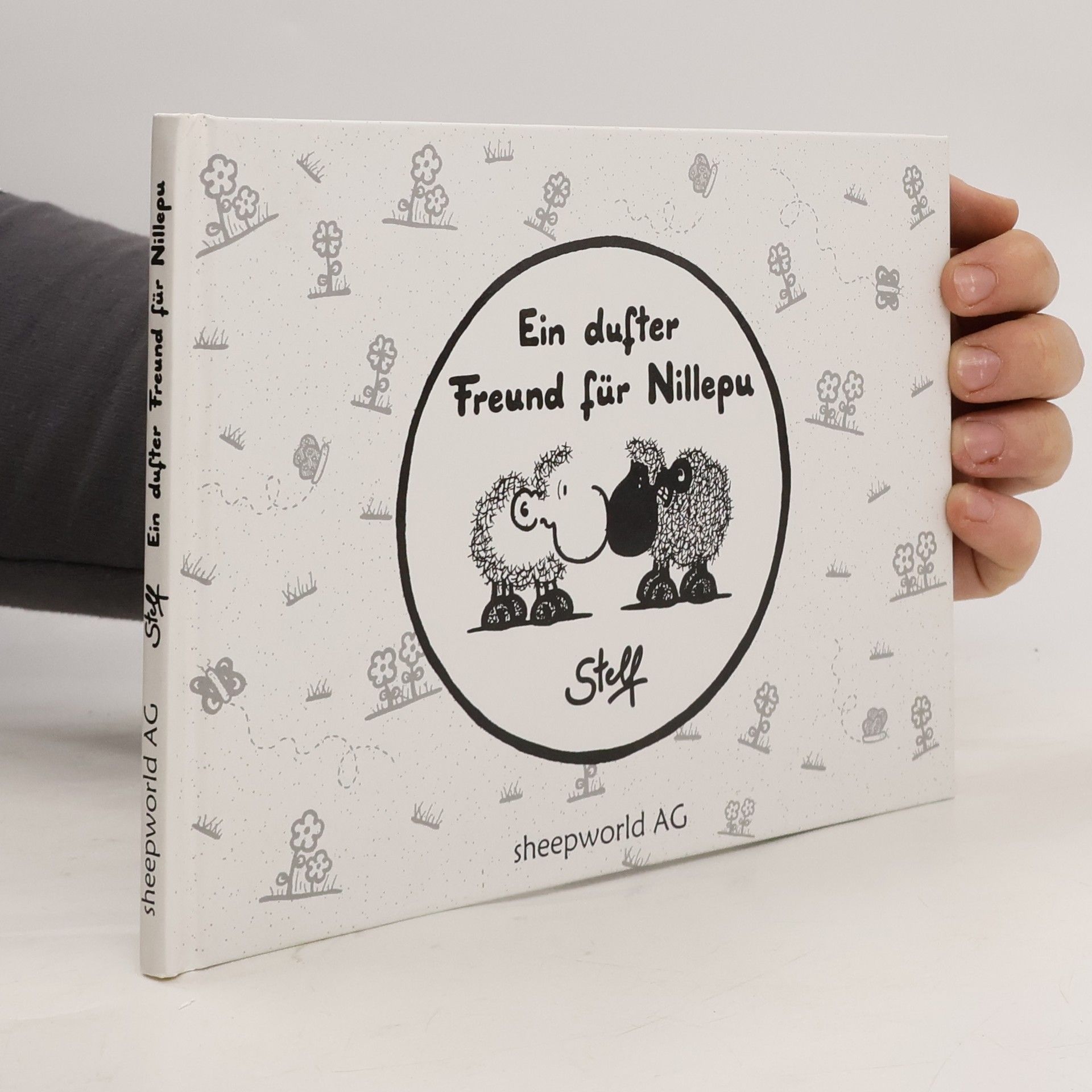 Ein dufter Freund für Nillepu