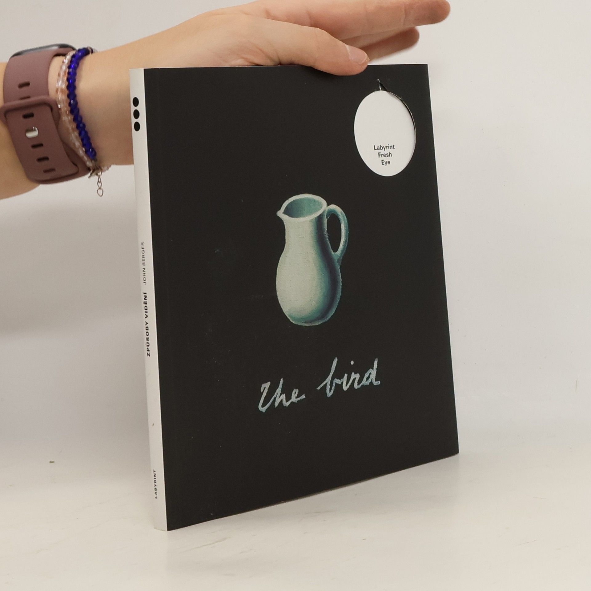 John Berger Způsoby vidění