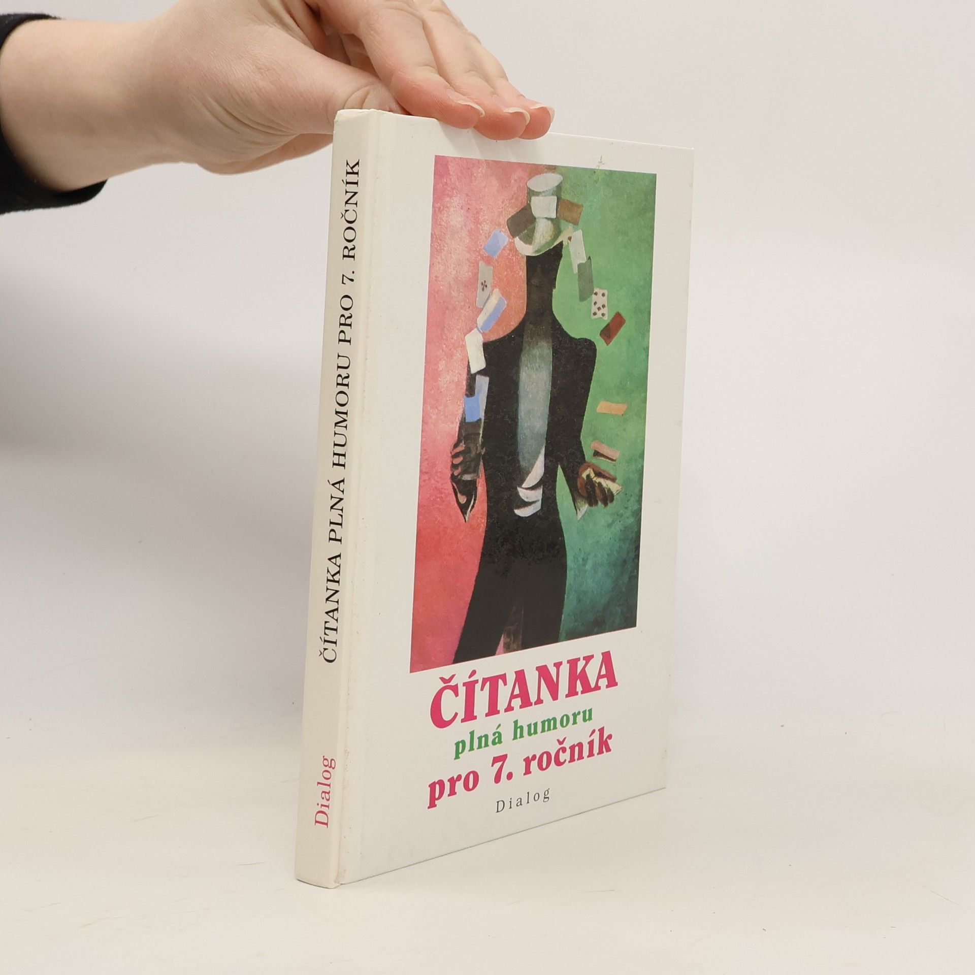 Ludvík Štěpán Čítanka plná humoru pro 7. ročník