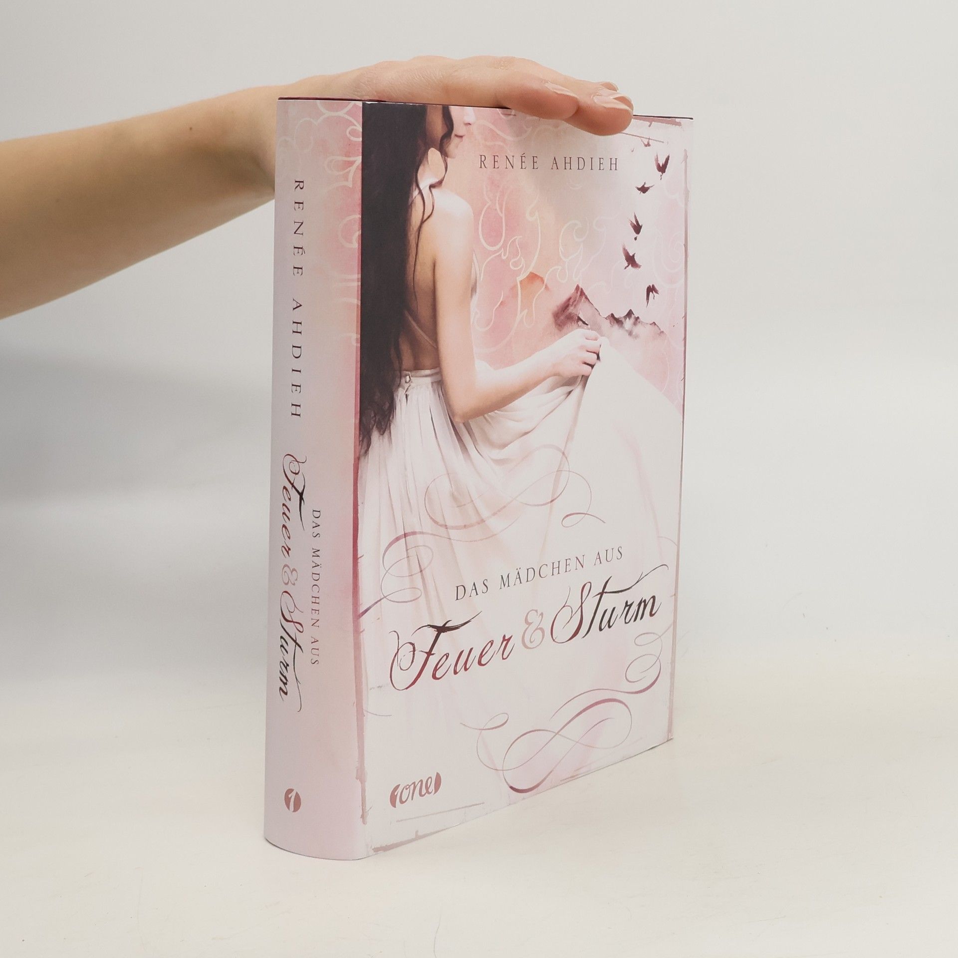 Renee Ahdieh Das Mädchen aus Feuer und Sturm