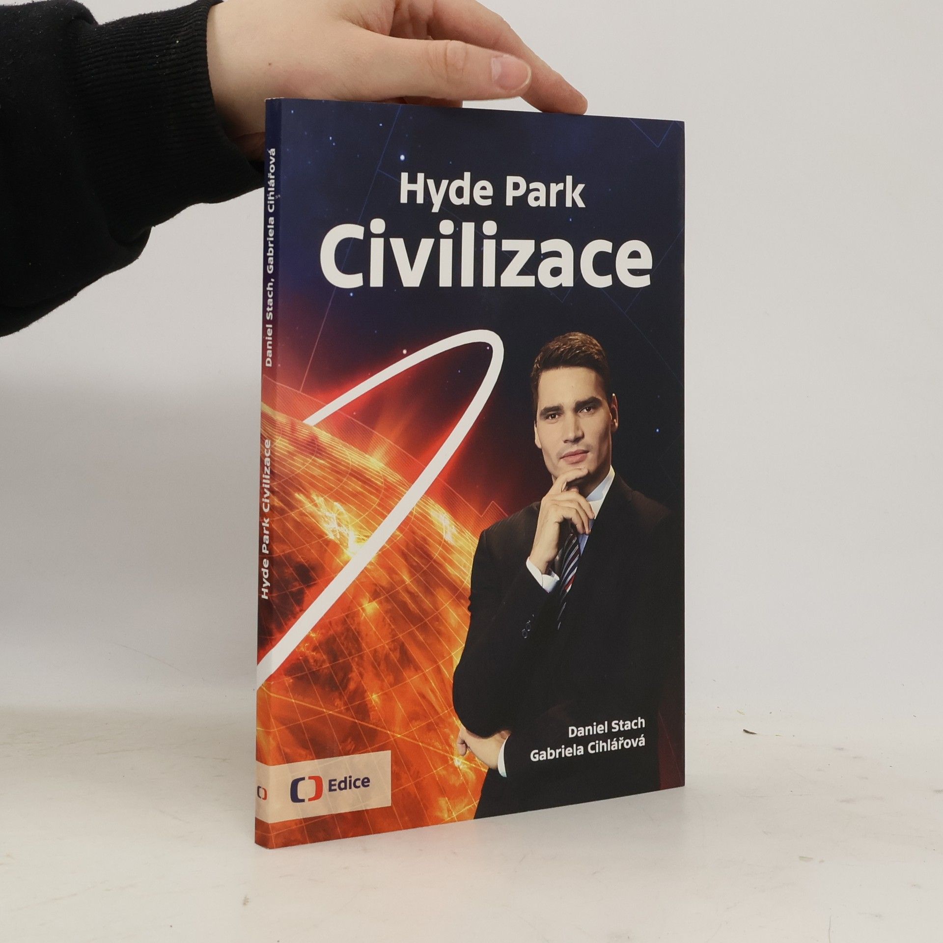 Daniel Stach Hyde Park Civilizace
