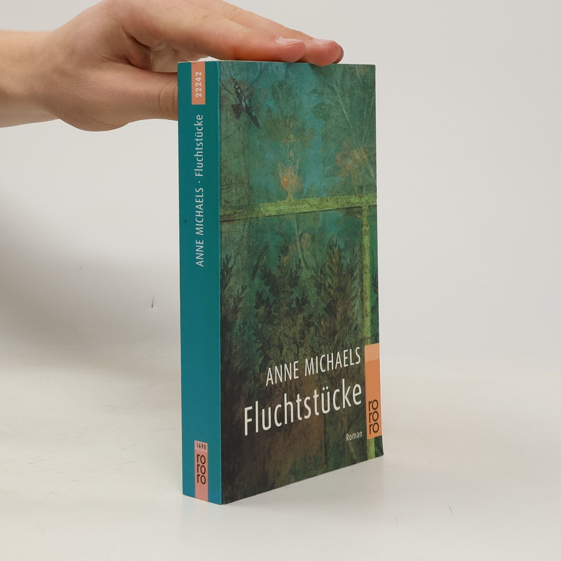Anne Michaels Fluchtstücke
