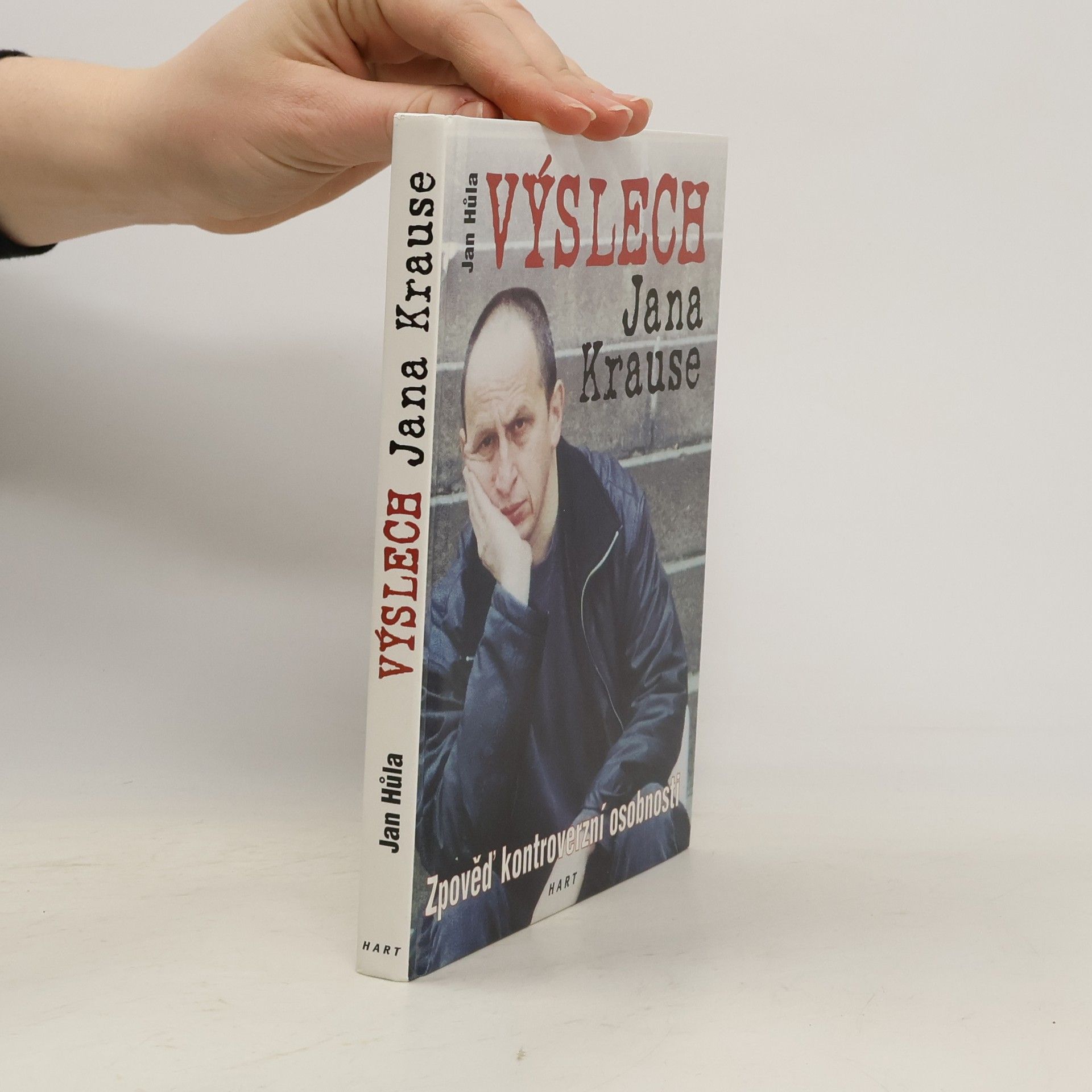 Výslech Jana Krause