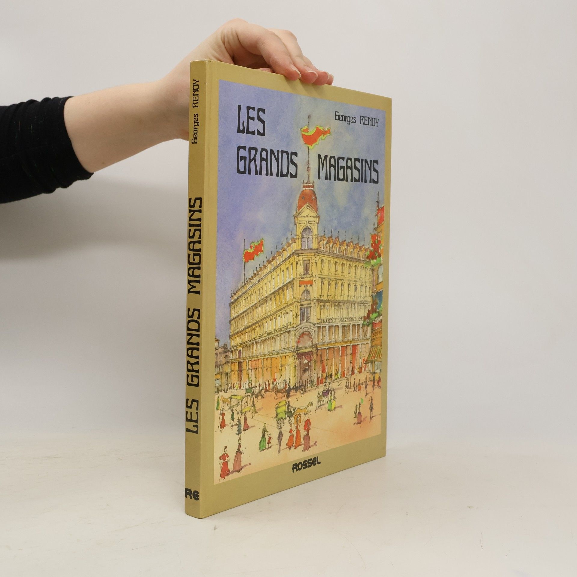 Les grands magasins