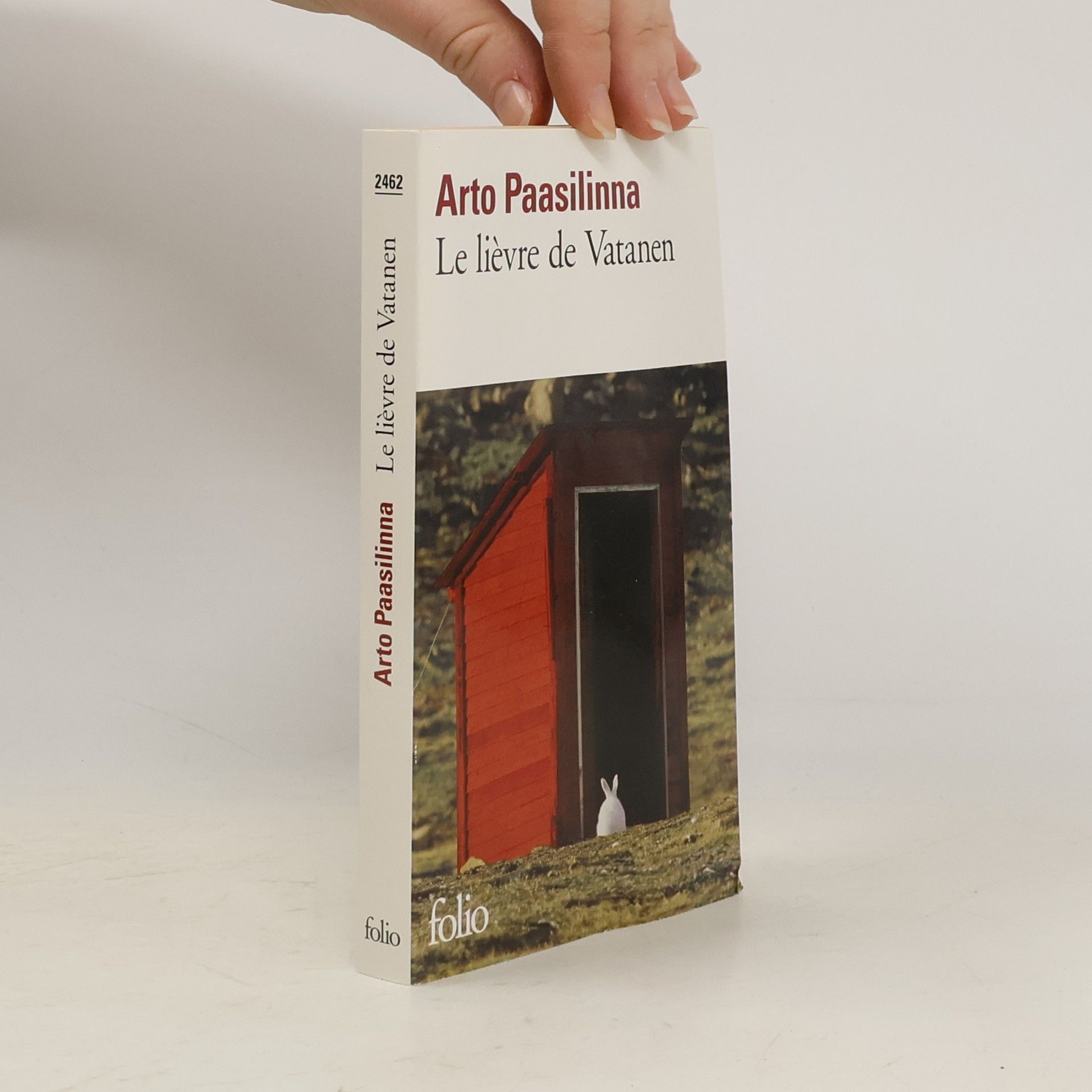 Arto Paasilinna Le lièvre de Vatanen