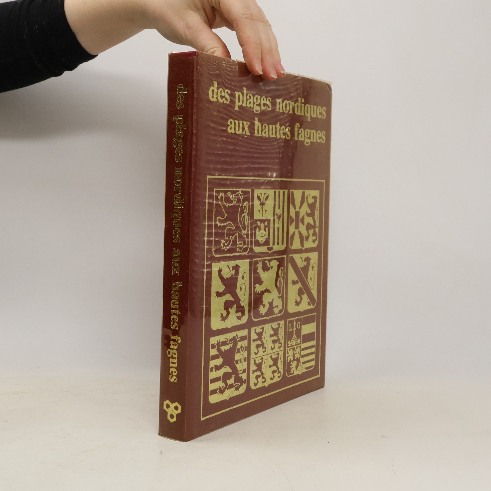 Collectif d'auteurs Des plages nordiques aux hautes fagnes