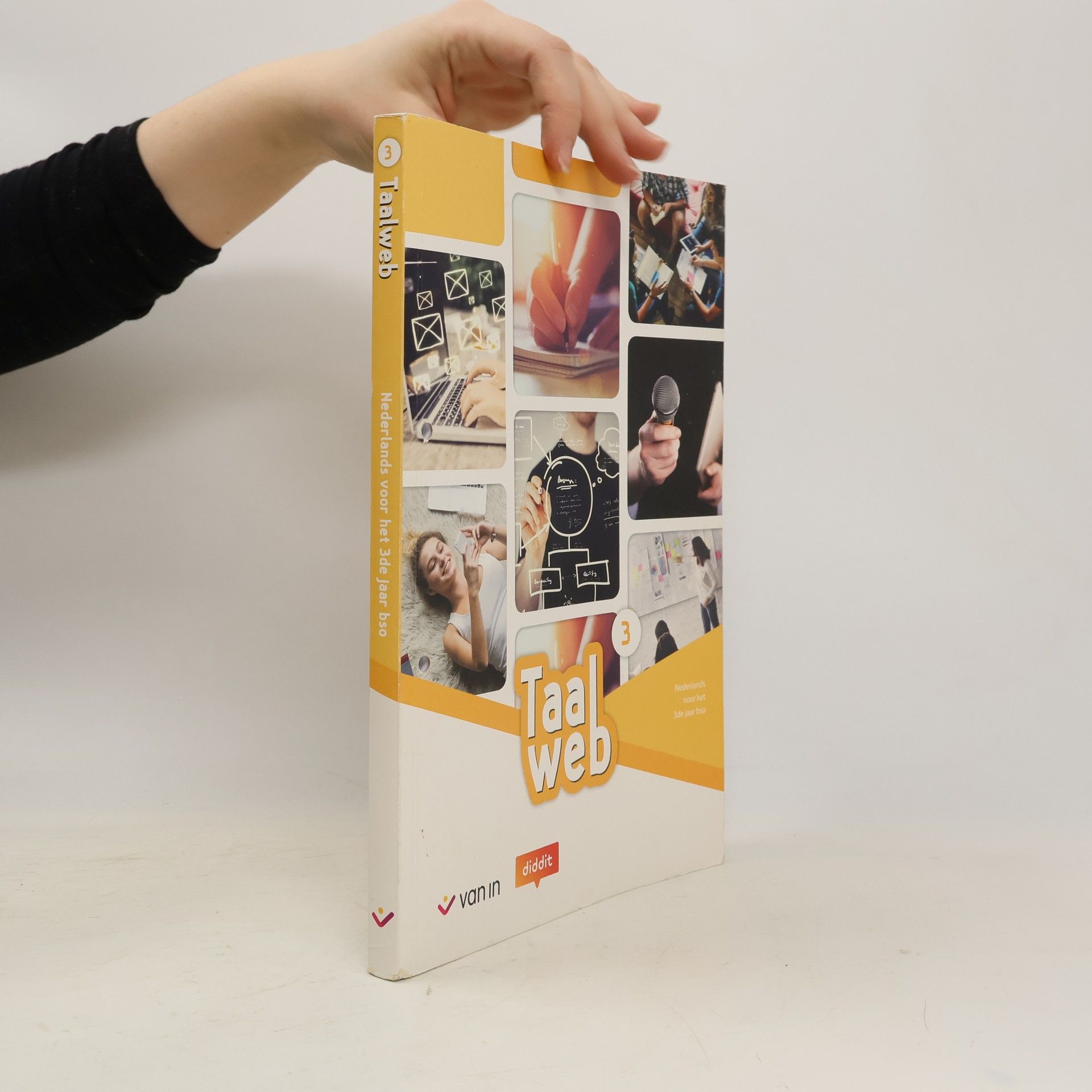 Annemie Blomme Taalweb