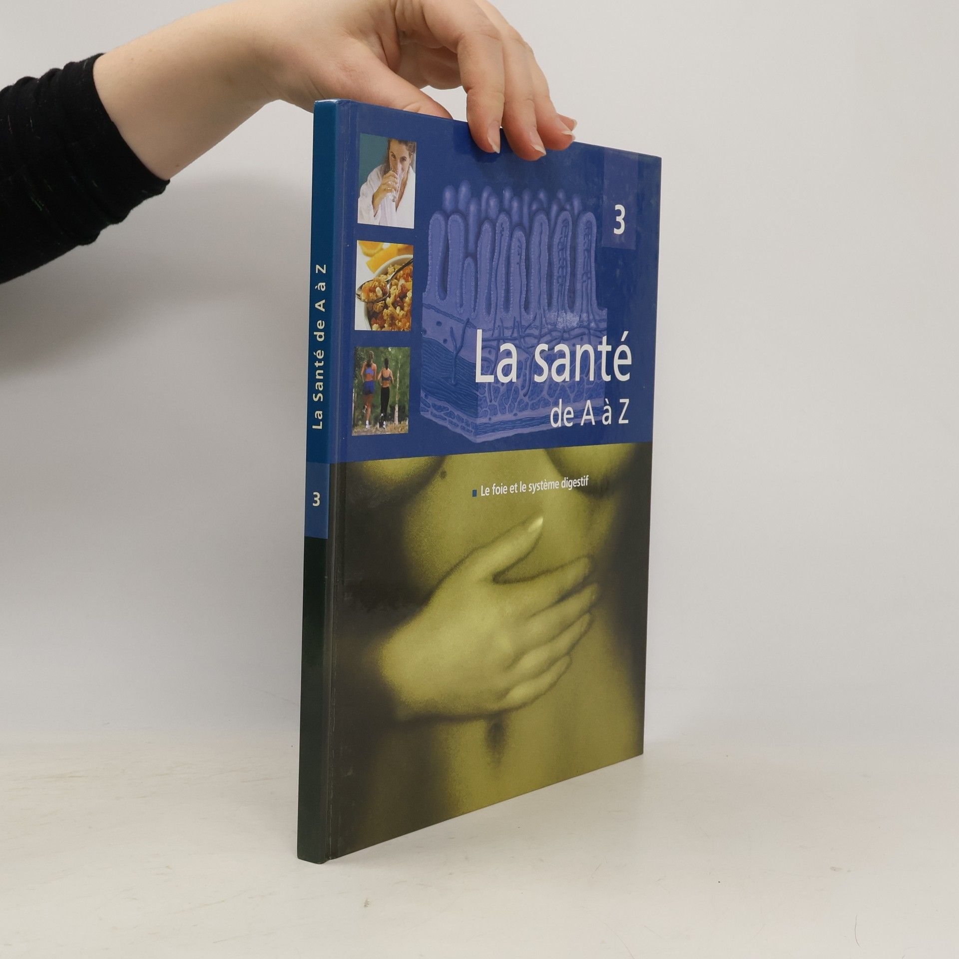 Collectif d'auteurs La santé de A à Z