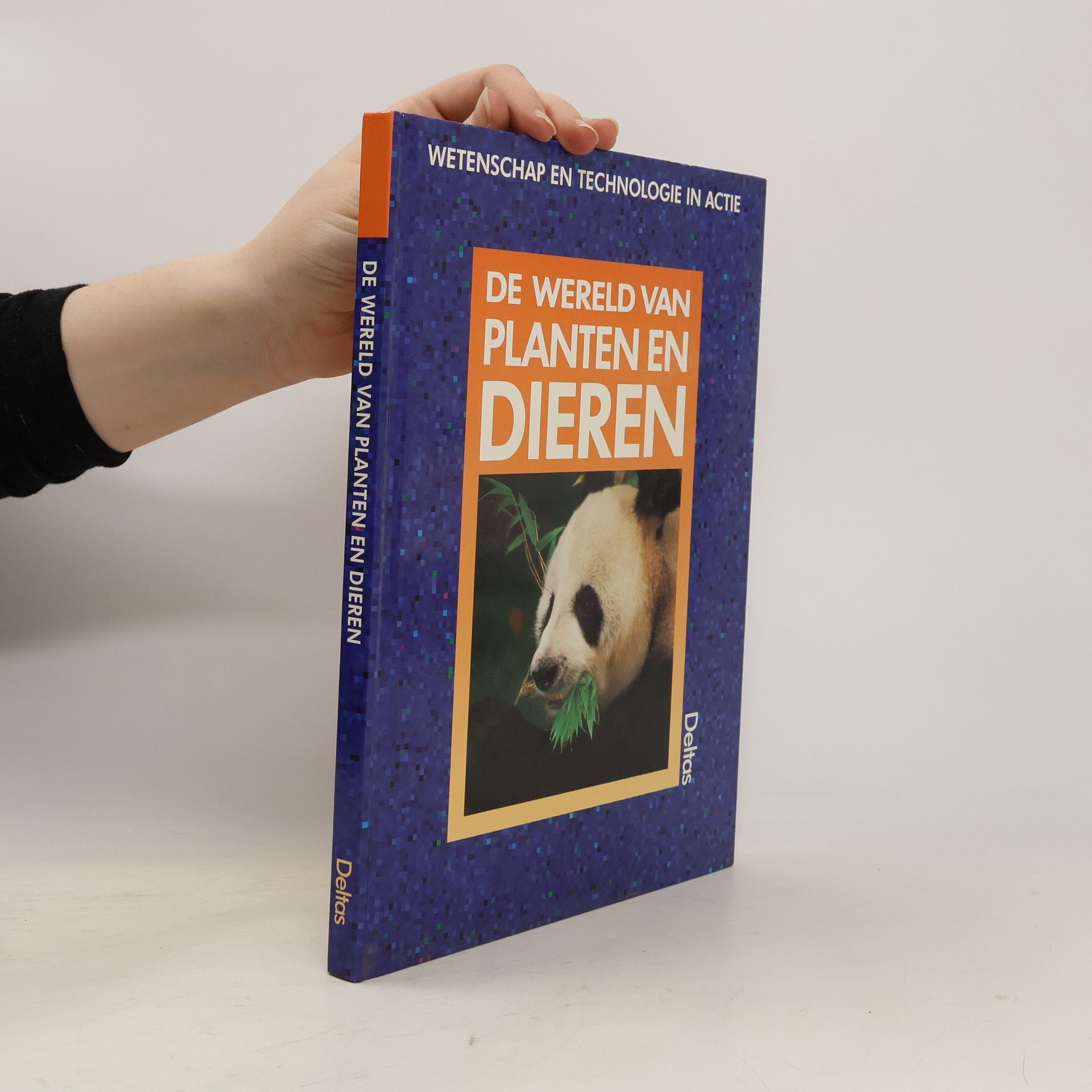 Various authors De Wereld van Planten en Dieren