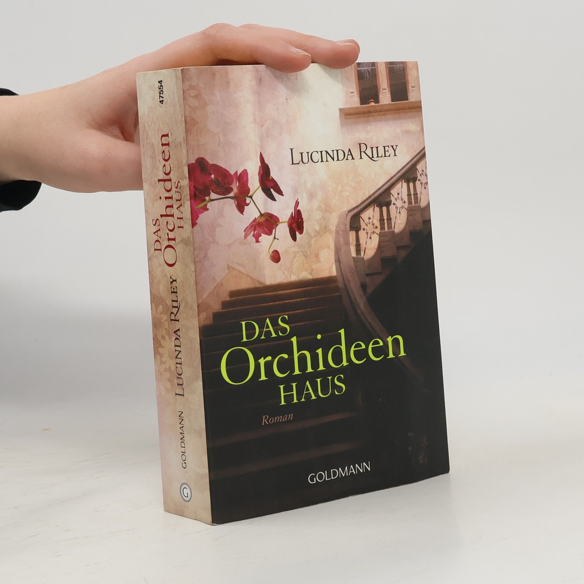 Lucinda Riley Das Orchideenhaus