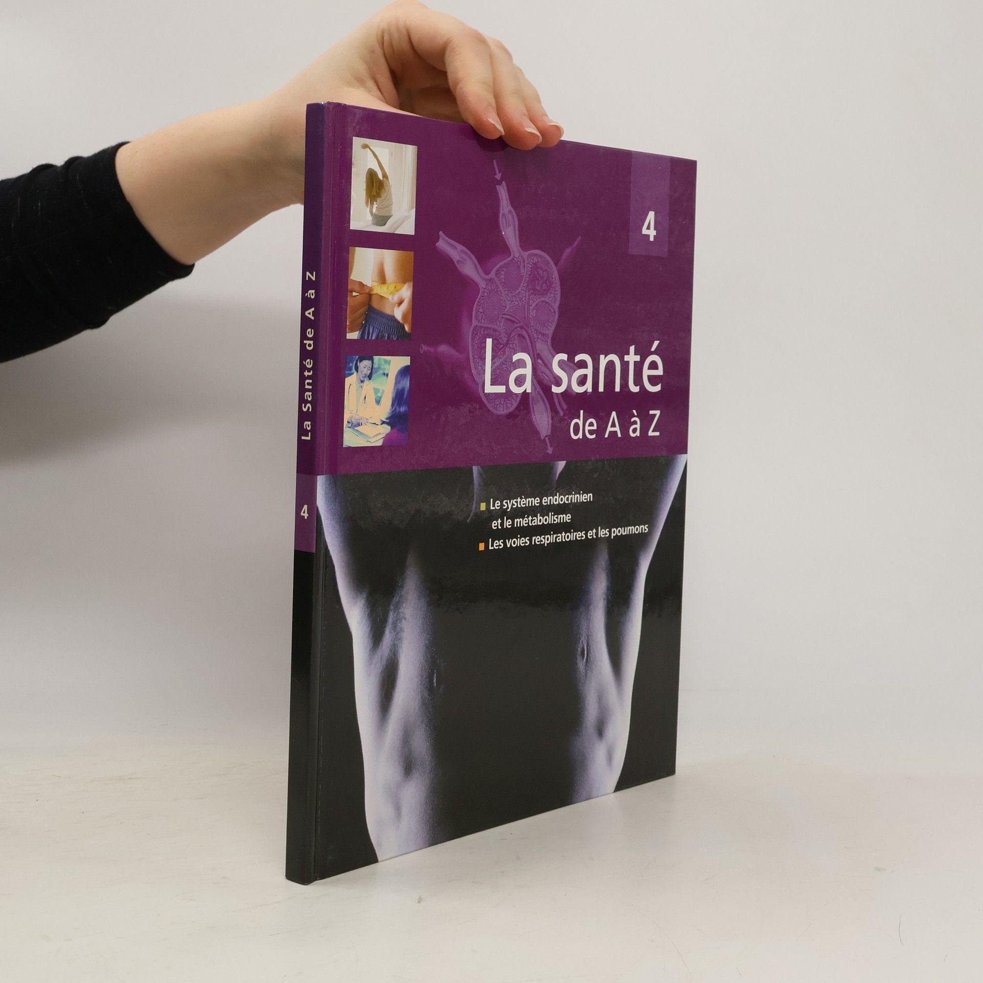 Paperview La santé de A à Z