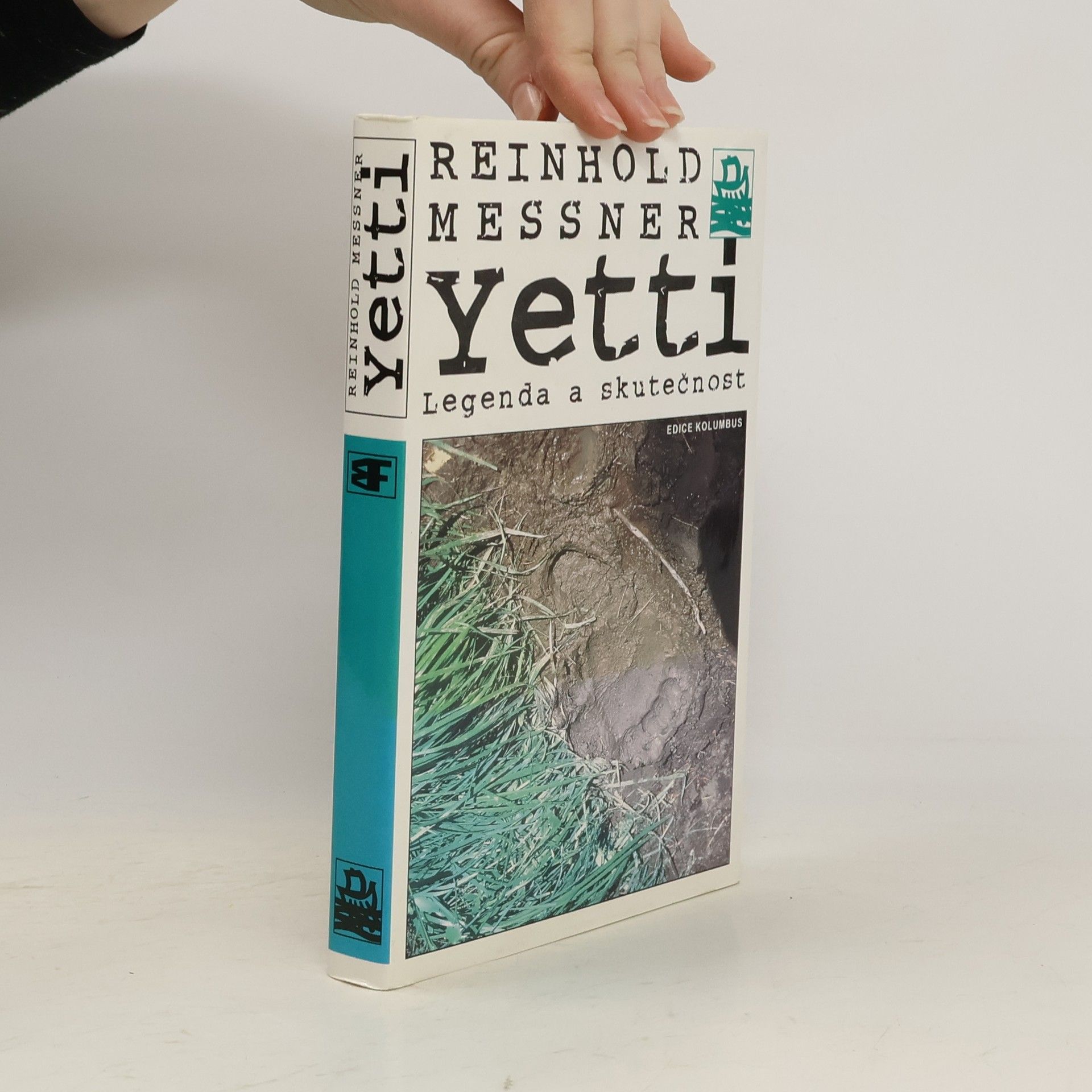 Reinhold Messner Yetti: legenda a skutečnost