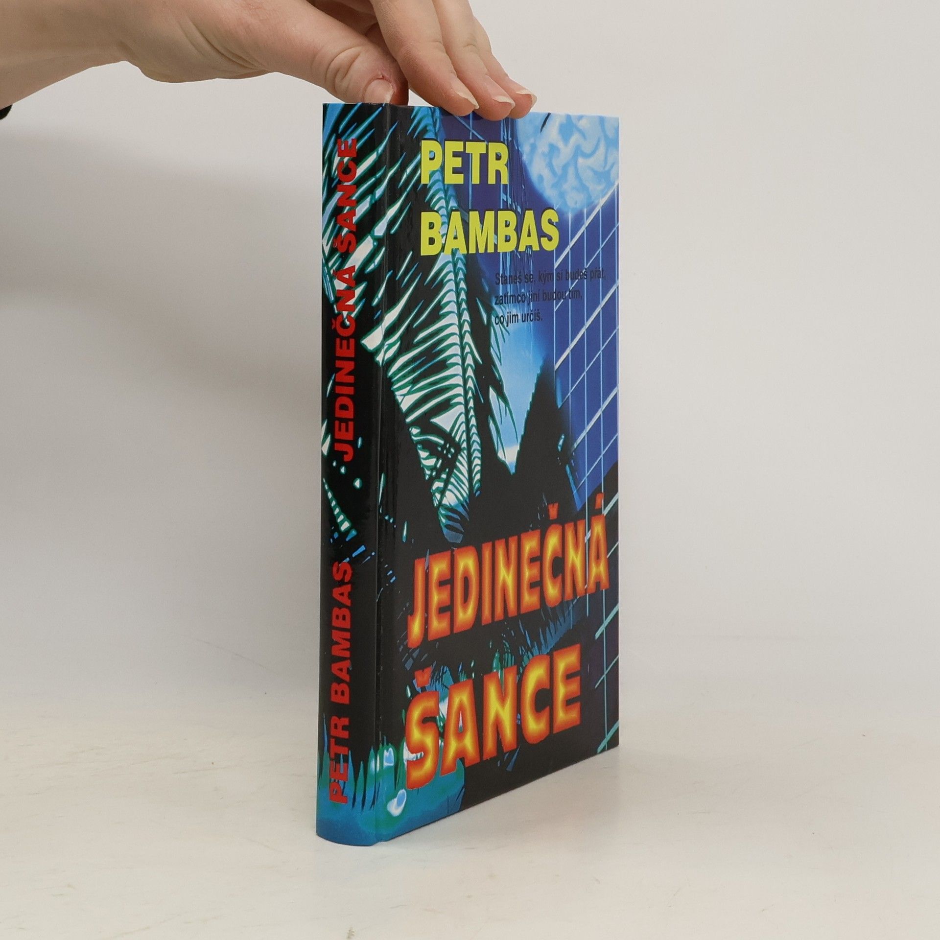 Petr Bambas Poslední šance