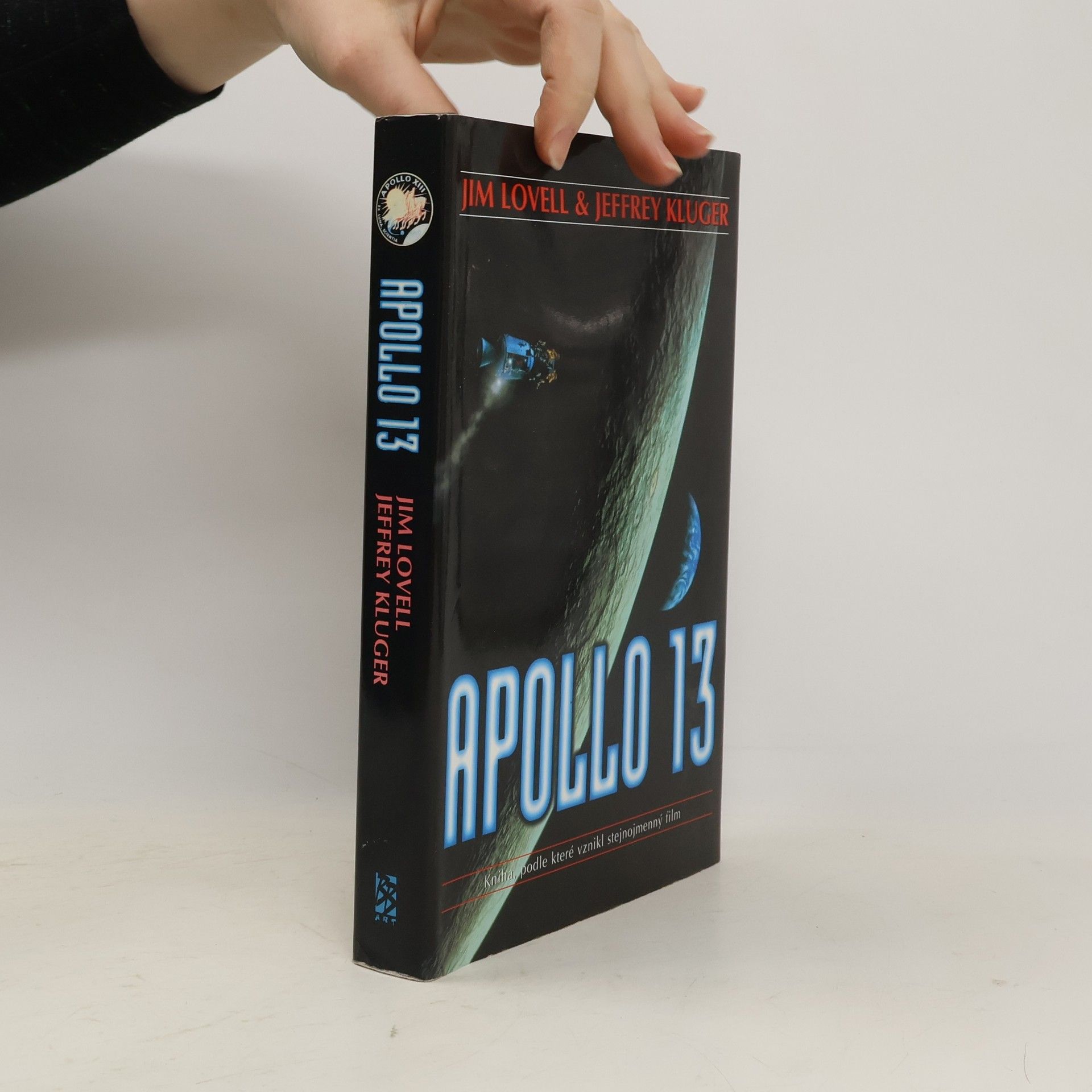 Jim Lovell Apollo 13