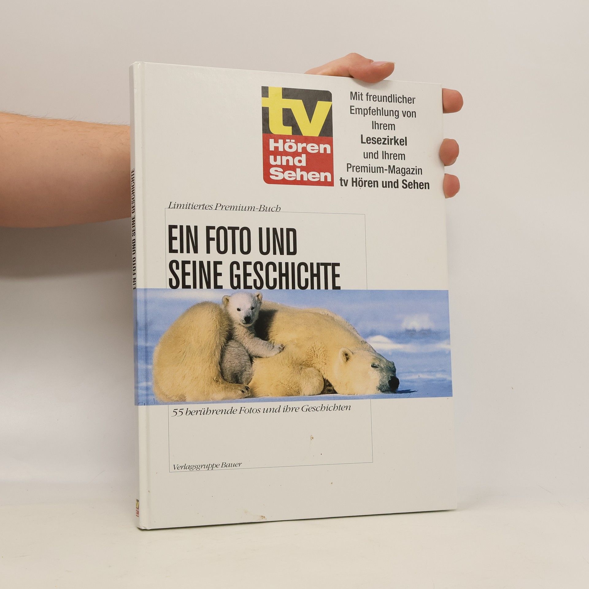 Collectif d'auteurs Ein Foto und seine Geschichte