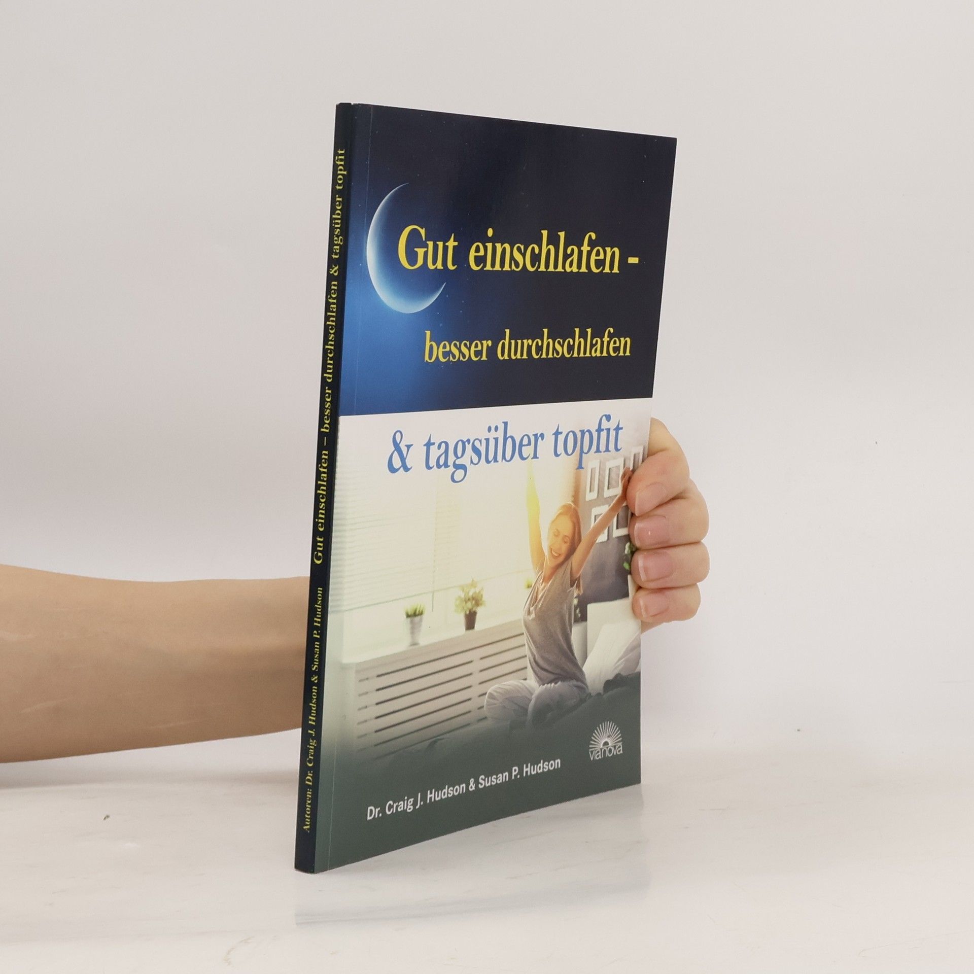 Gut einschlafen - besser durchschlafen & tagsüber topfit