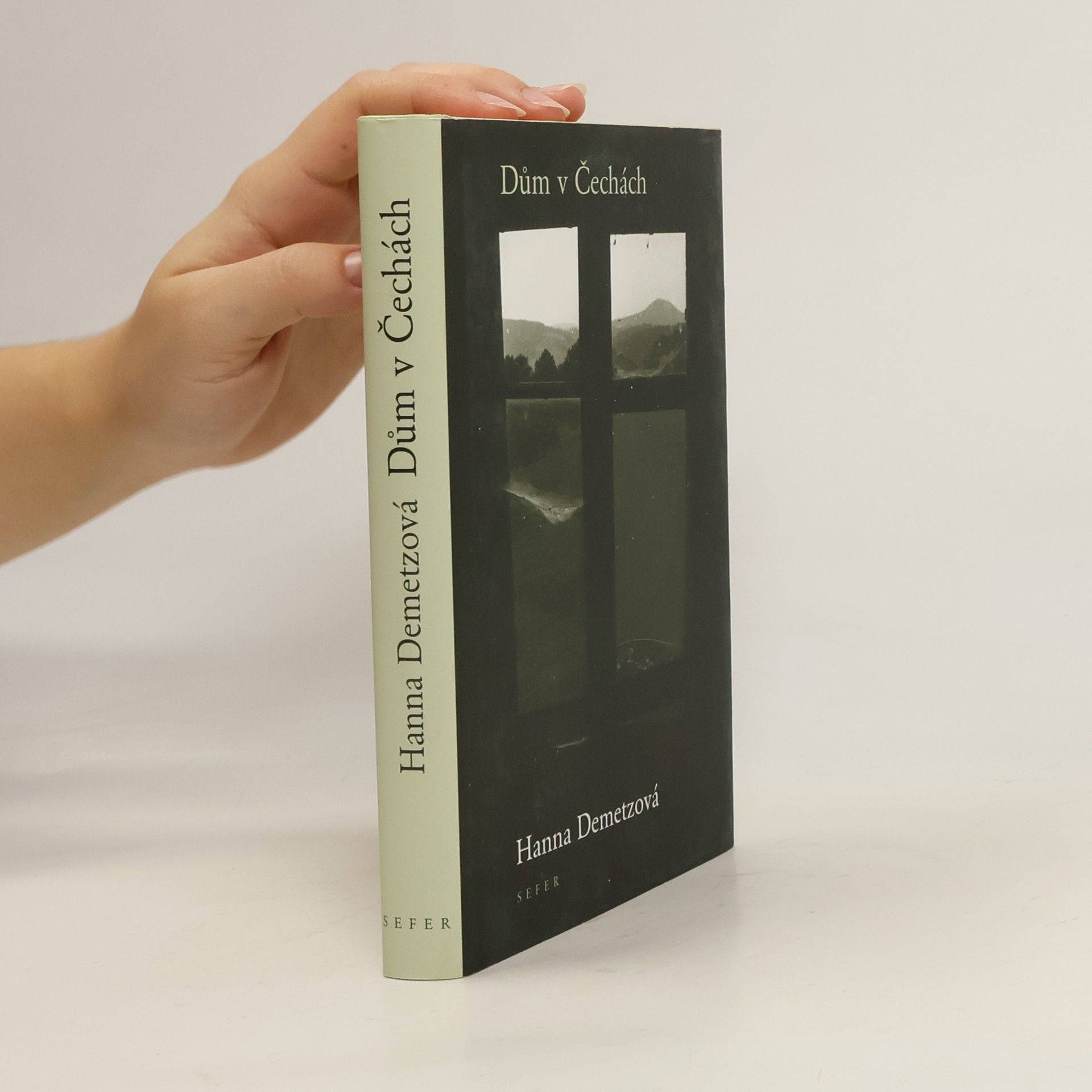 Hanna Demetz Dům v Čechách