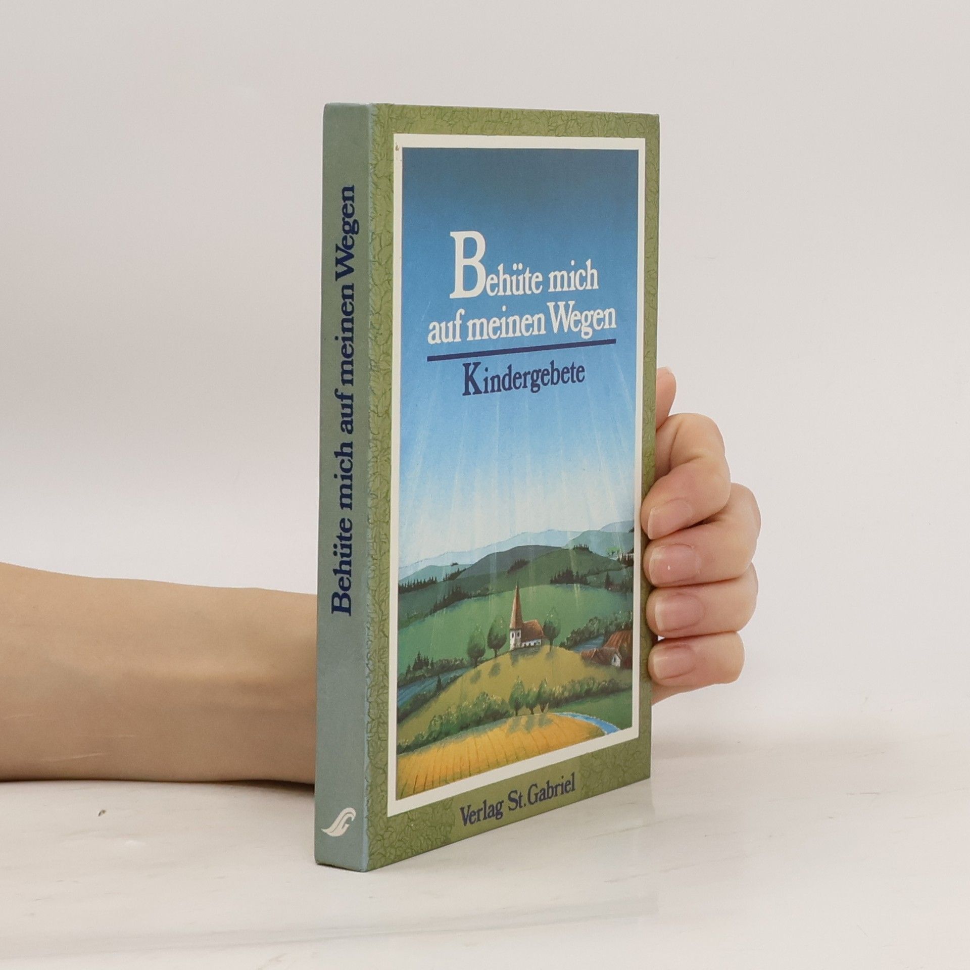 Collectif d'auteurs Behüte mich auf meinen Wegen